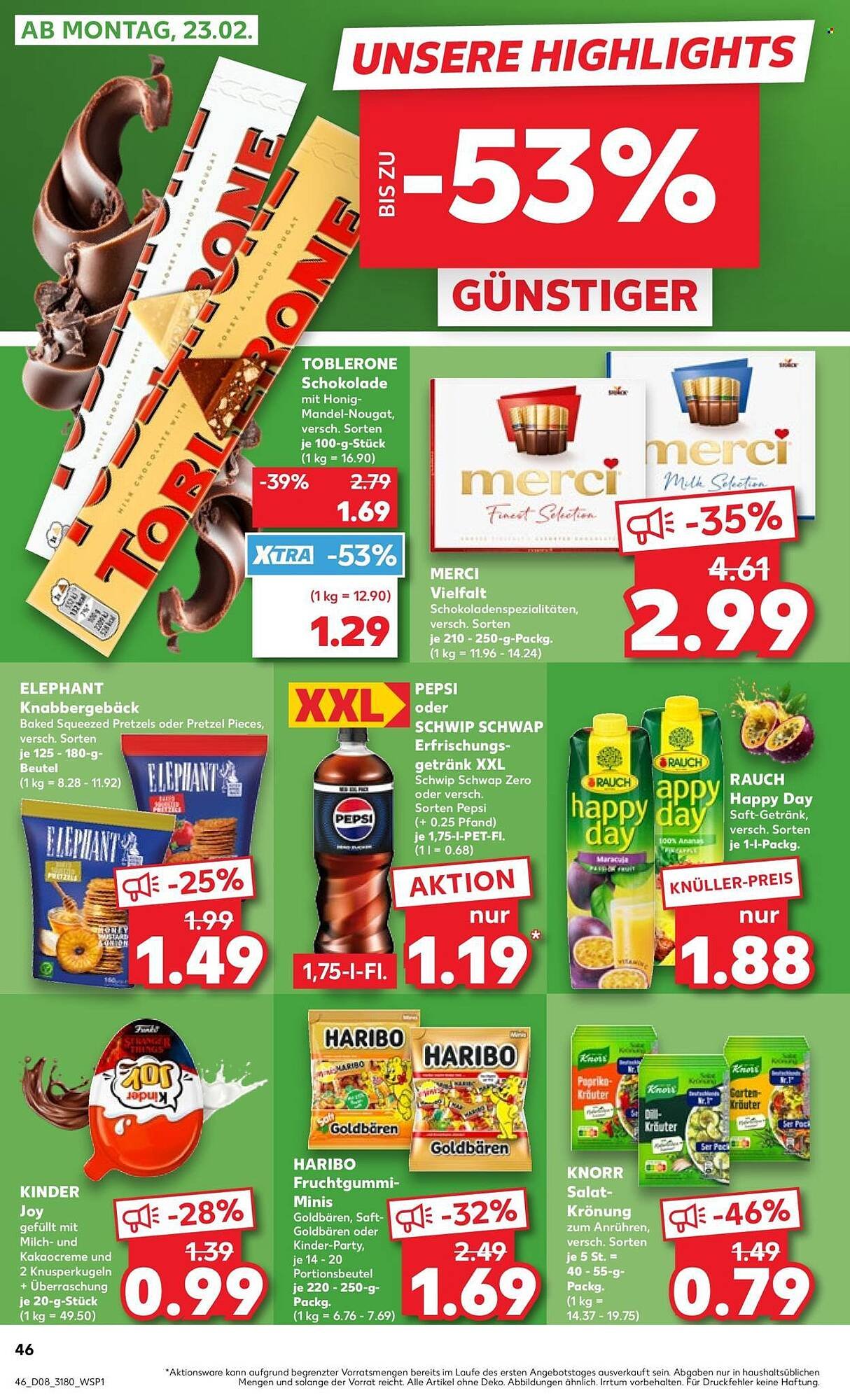 Kaufland Prospekt (2026-02-19 - 2026-02-25)
