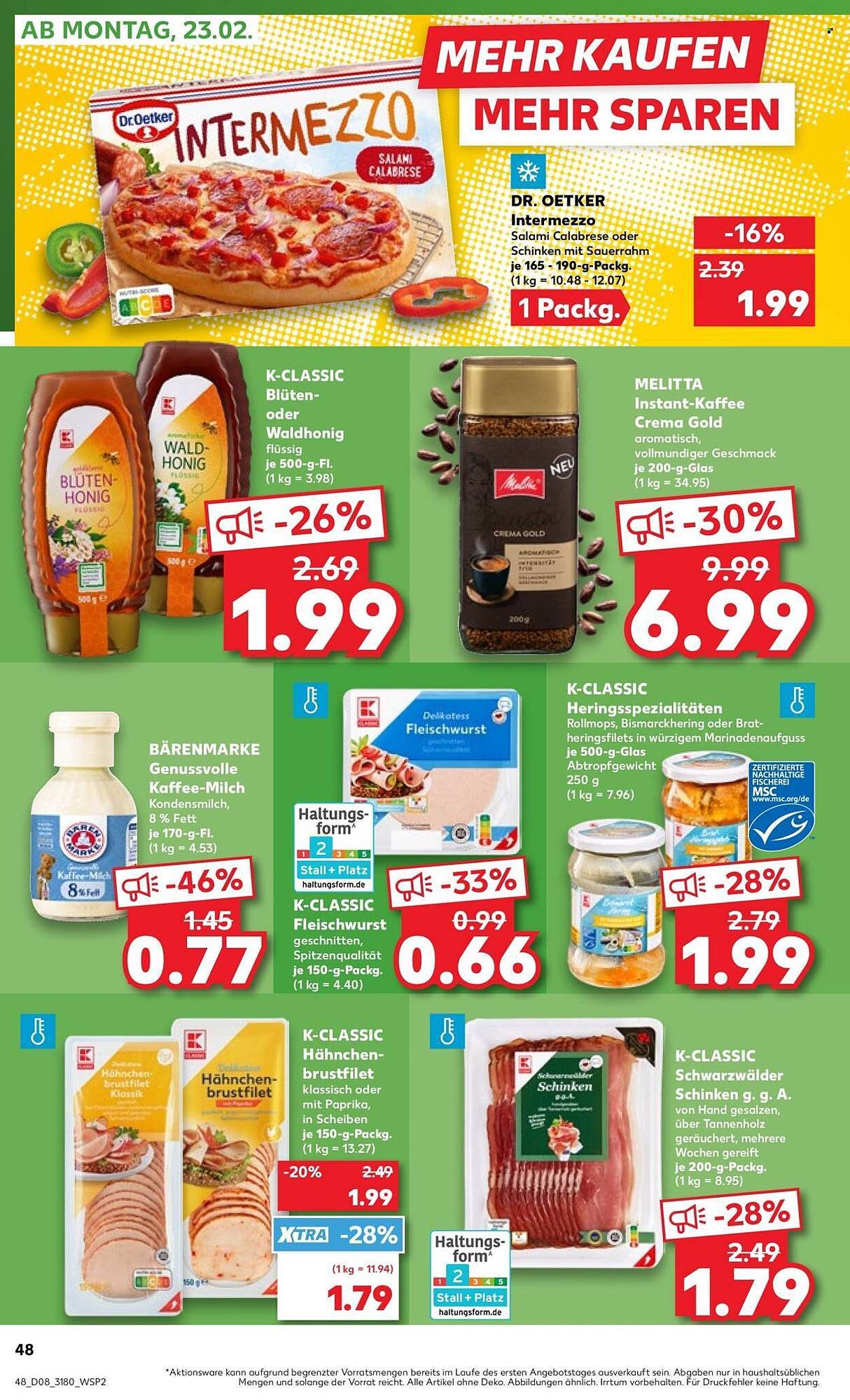 Kaufland Prospekt (2026-02-19 - 2026-02-25)