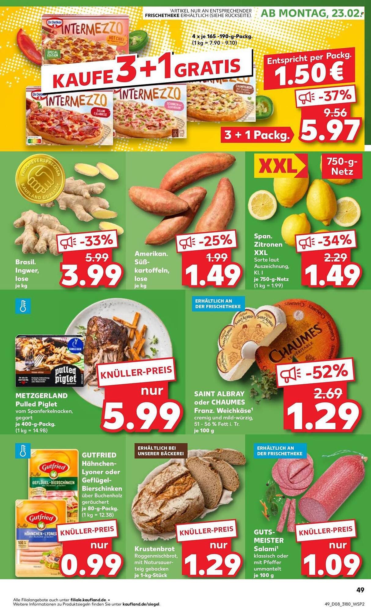 Kaufland Prospekt (2026-02-19 - 2026-02-25)