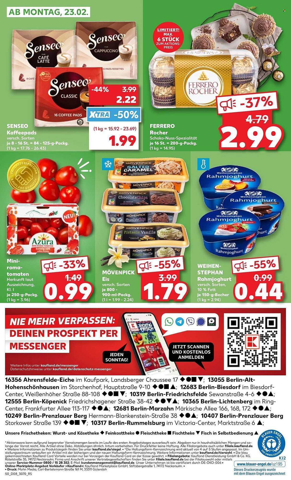 Kaufland Prospekt (2026-02-19 - 2026-02-25)