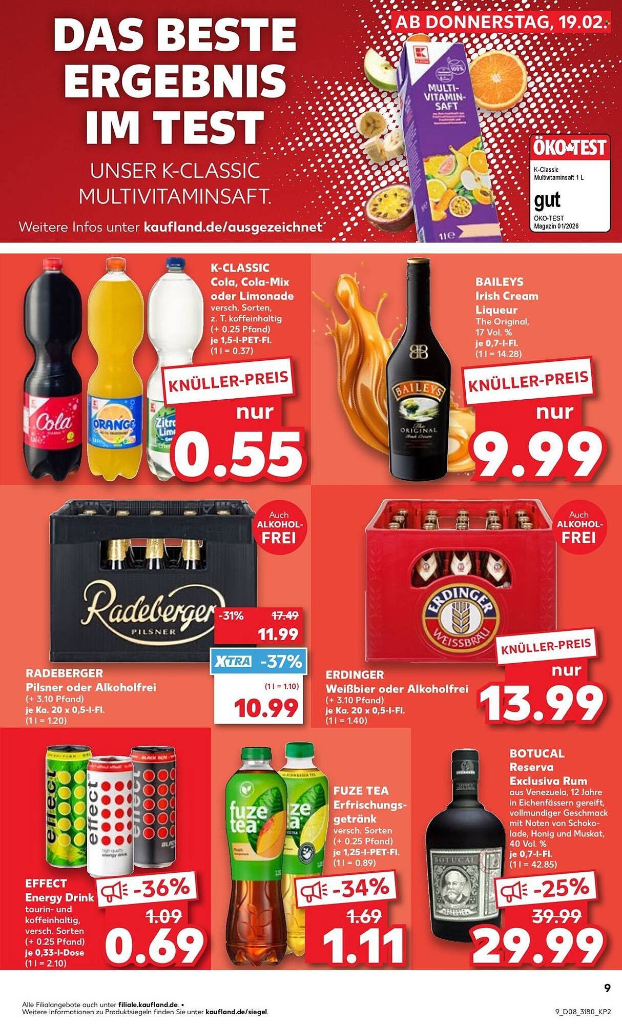 Kaufland Prospekt (2026-02-19 - 2026-02-25)
