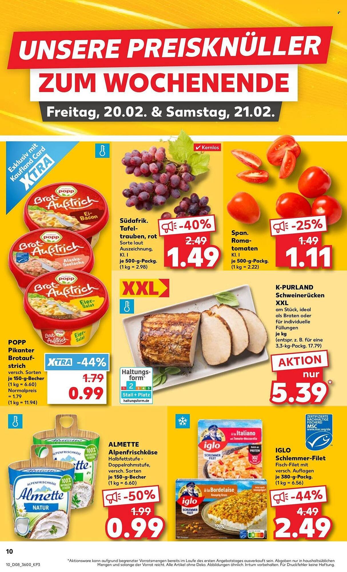 Kaufland Prospekt (2026-02-19 - 2026-02-25)