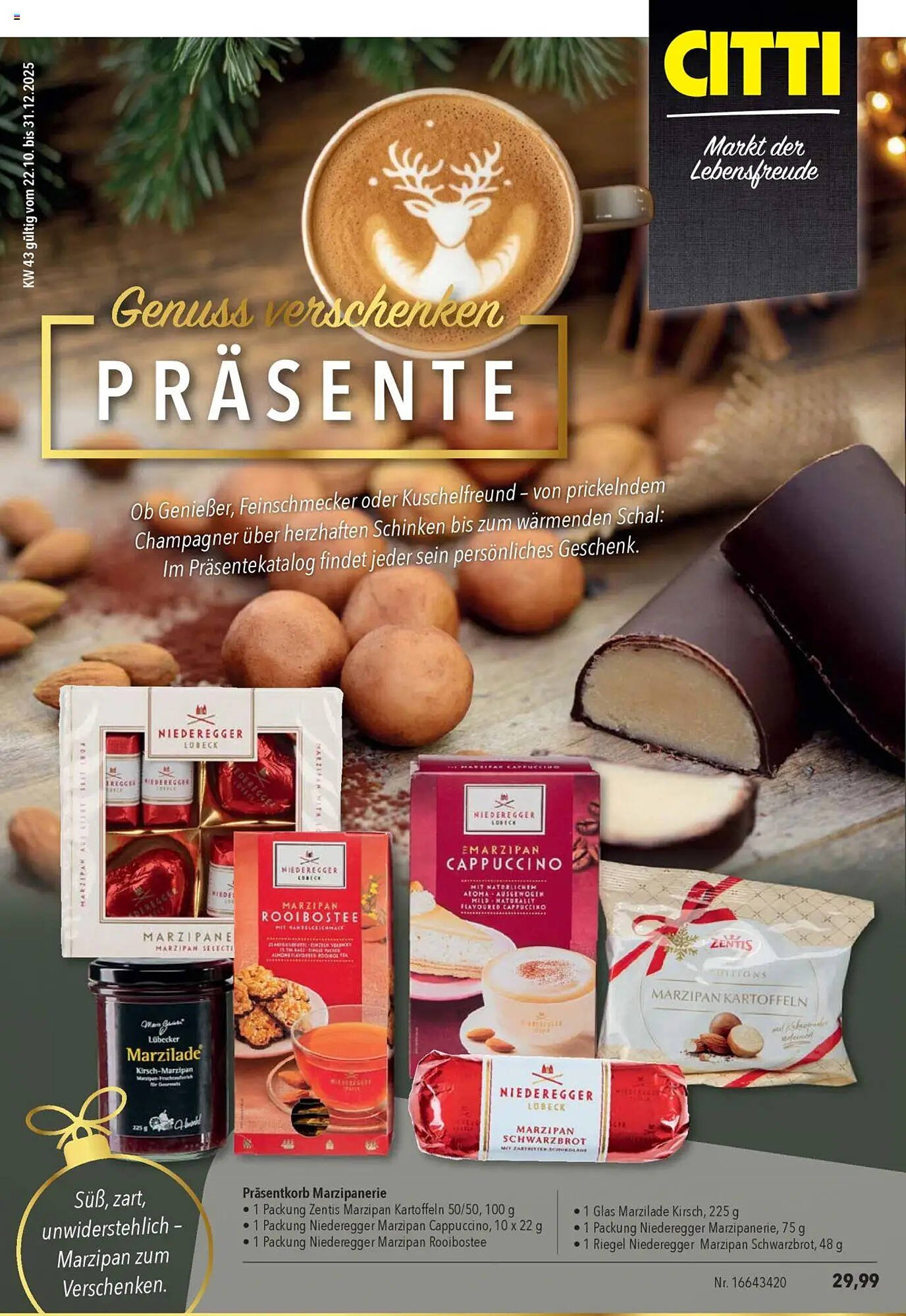 CITTI Markt Prospekt