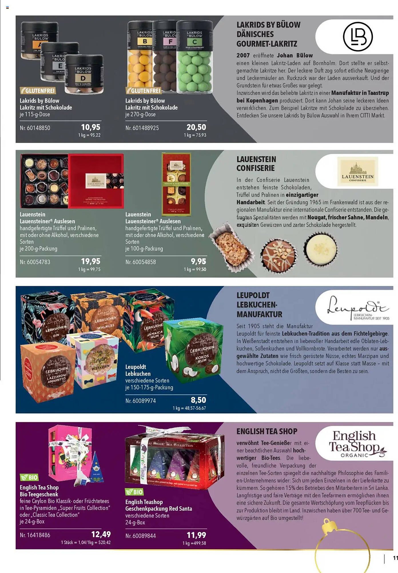 CITTI Markt Prospekt