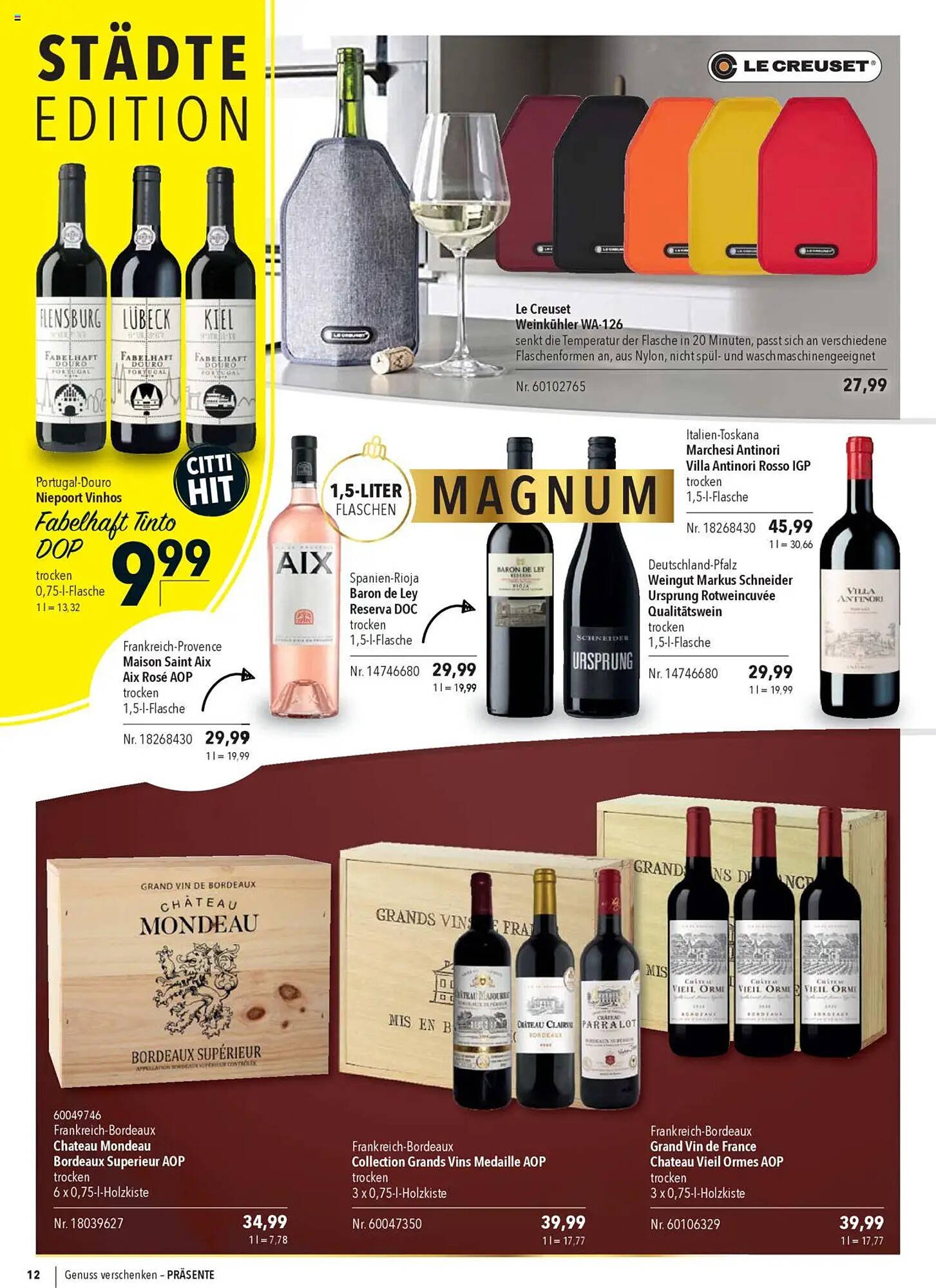 CITTI Markt Prospekt