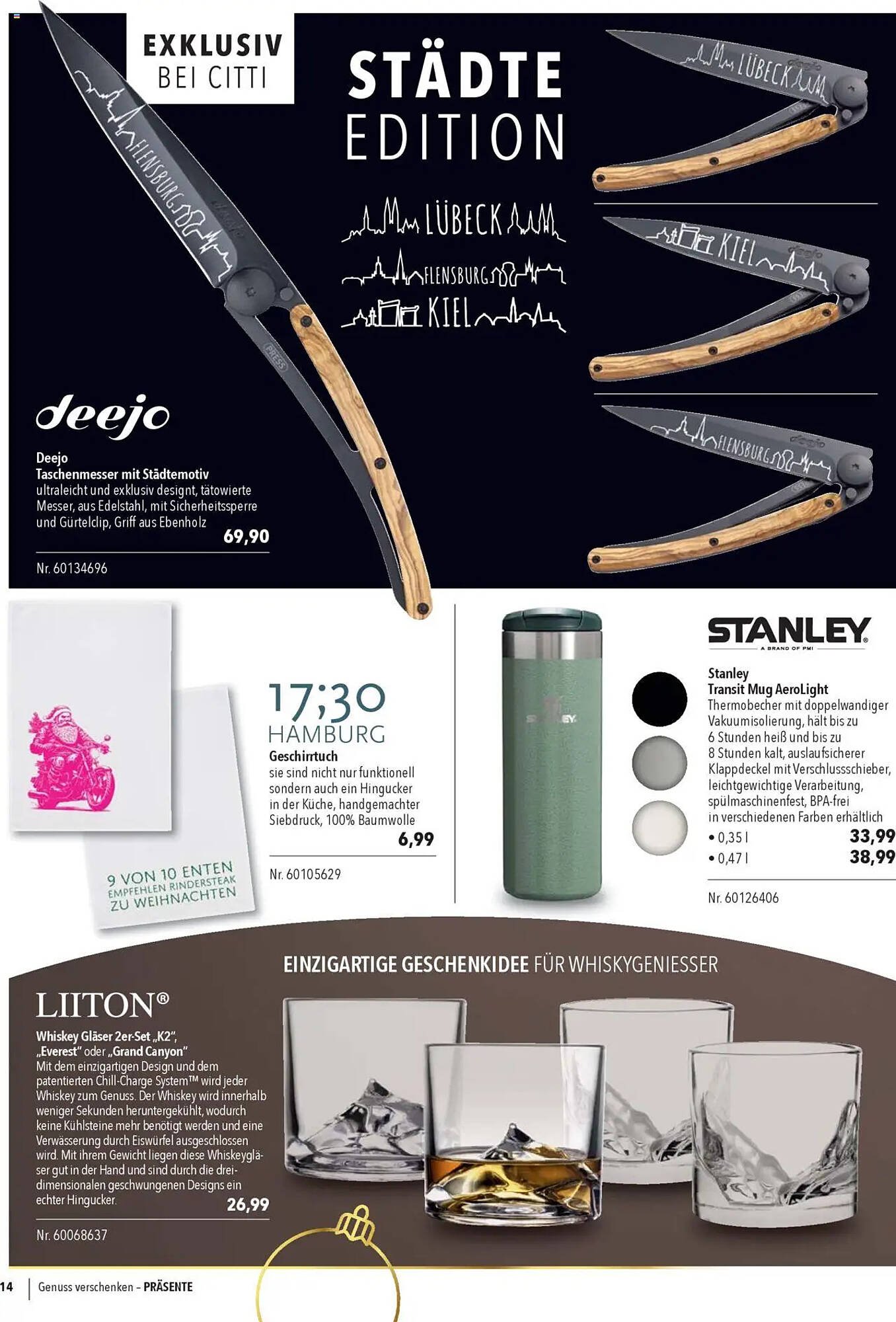 CITTI Markt Prospekt