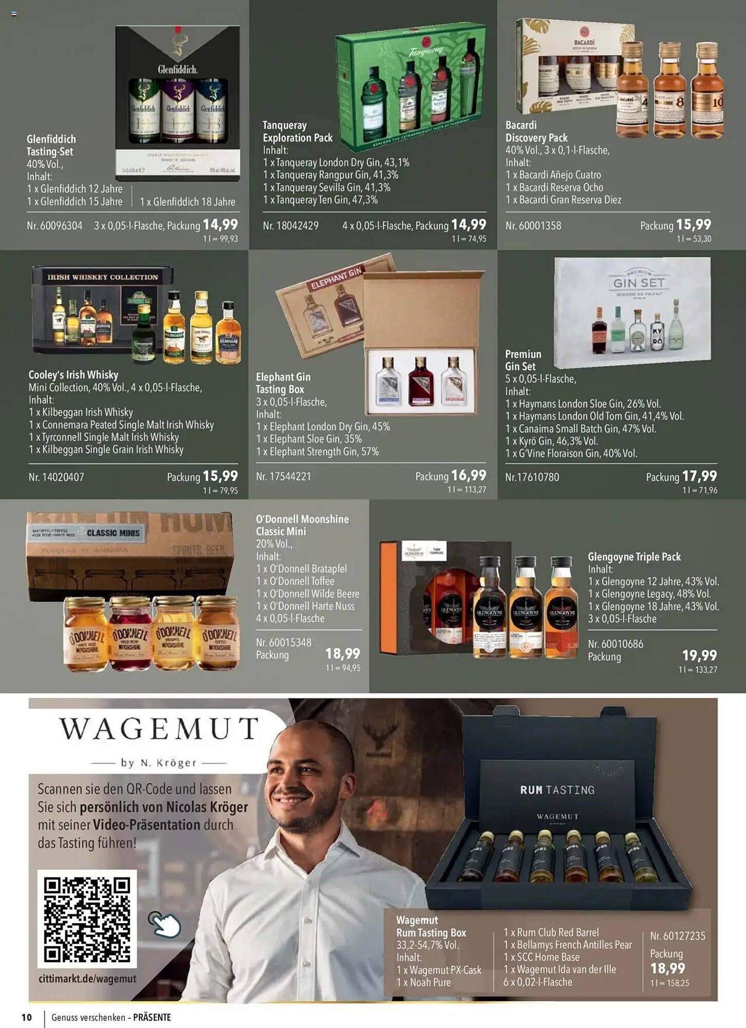 CITTI Markt Prospekt