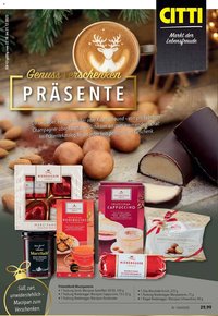 CITTI Markt Prospekt