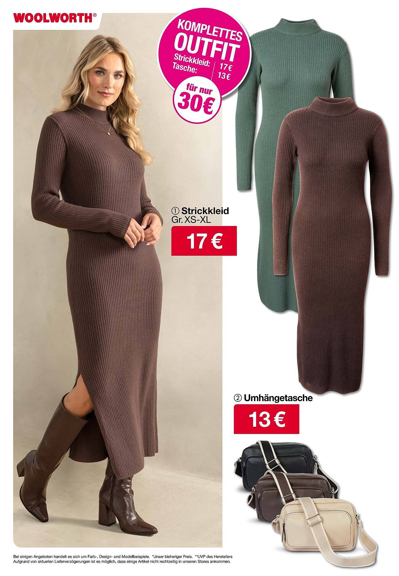 Woolworth Prospekt (2025-10-31 - 2025-11-11)