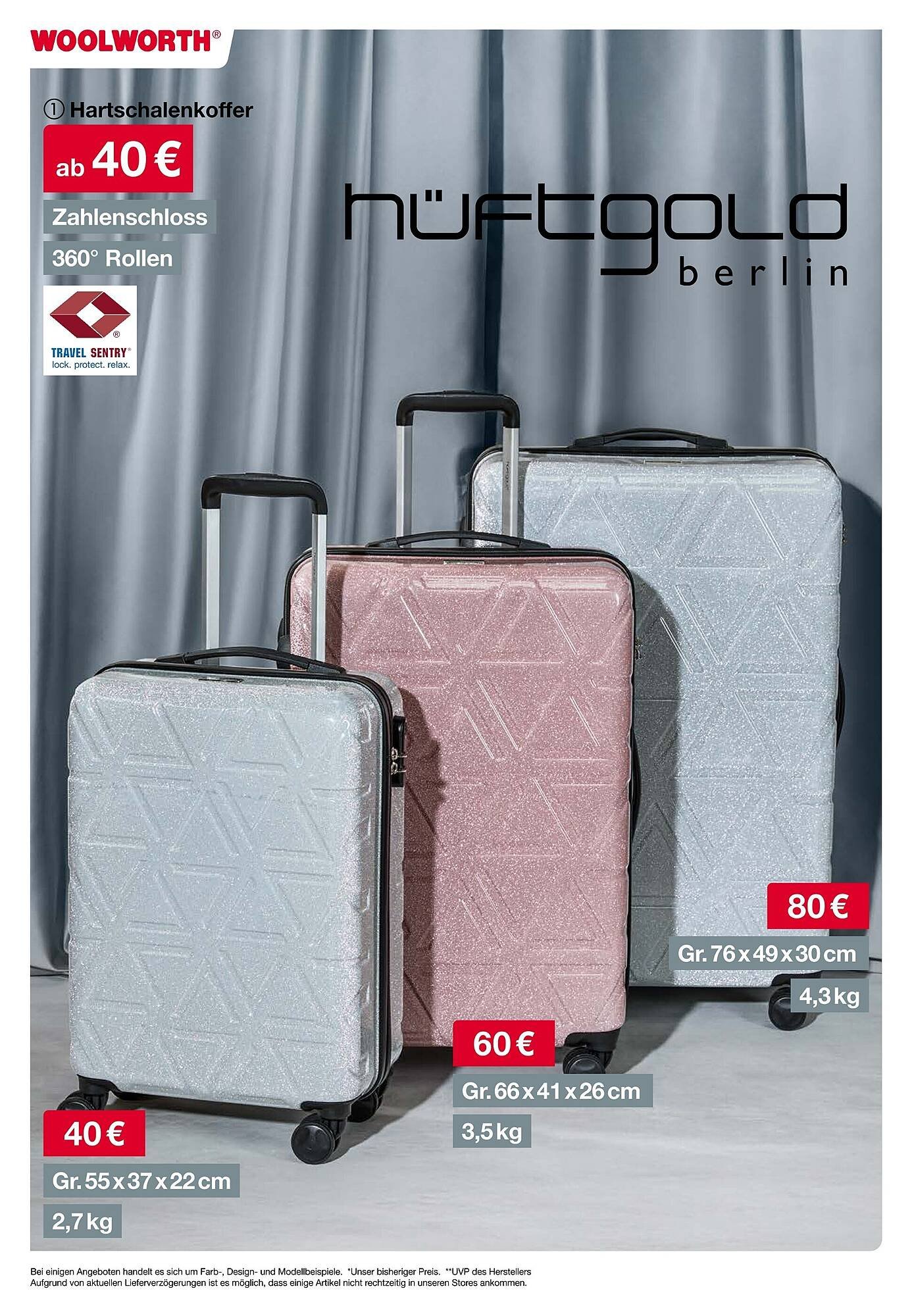 Woolworth Prospekt (2025-10-31 - 2025-11-11)