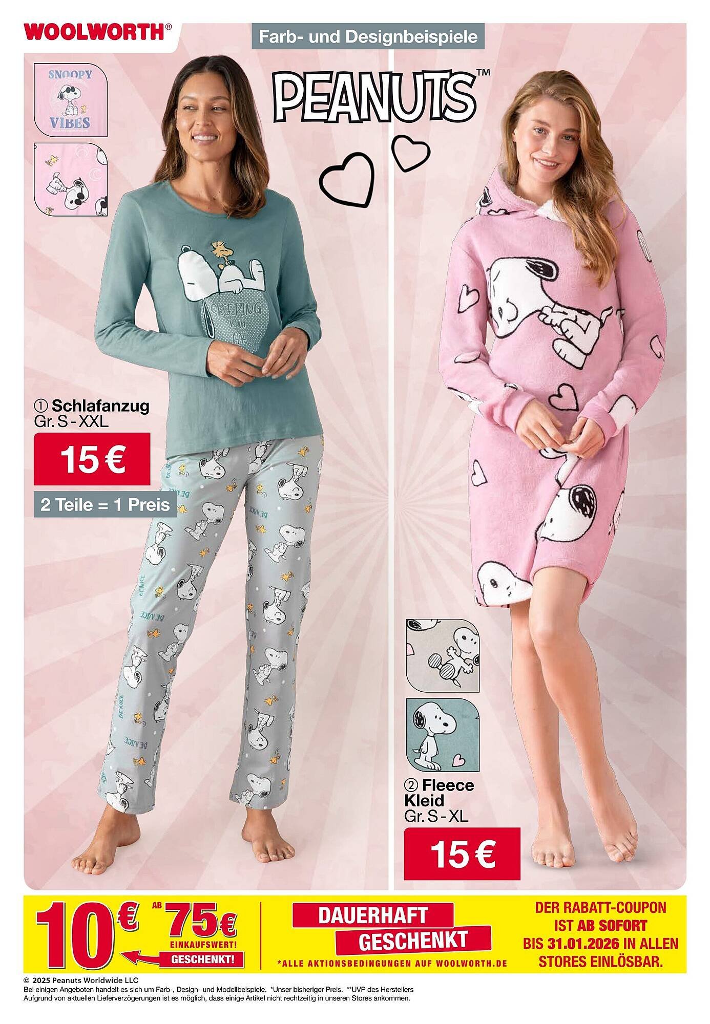 Woolworth Prospekt (2025-10-31 - 2025-11-11)