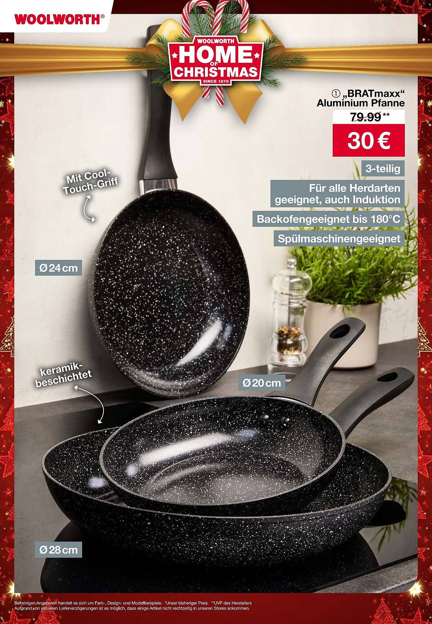 Woolworth Prospekt (2025-10-31 - 2025-11-11)