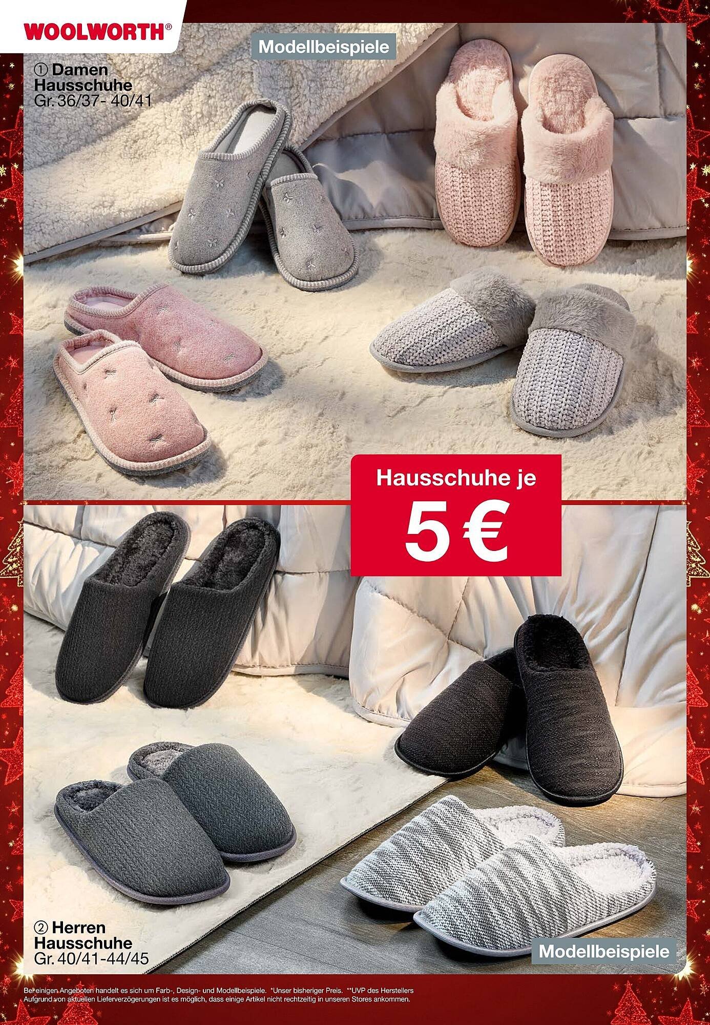 Woolworth Prospekt (2025-10-31 - 2025-11-11)