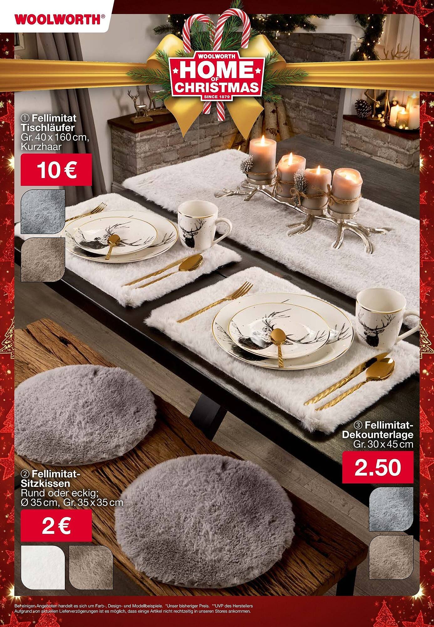 Woolworth Prospekt (2025-10-31 - 2025-11-11)