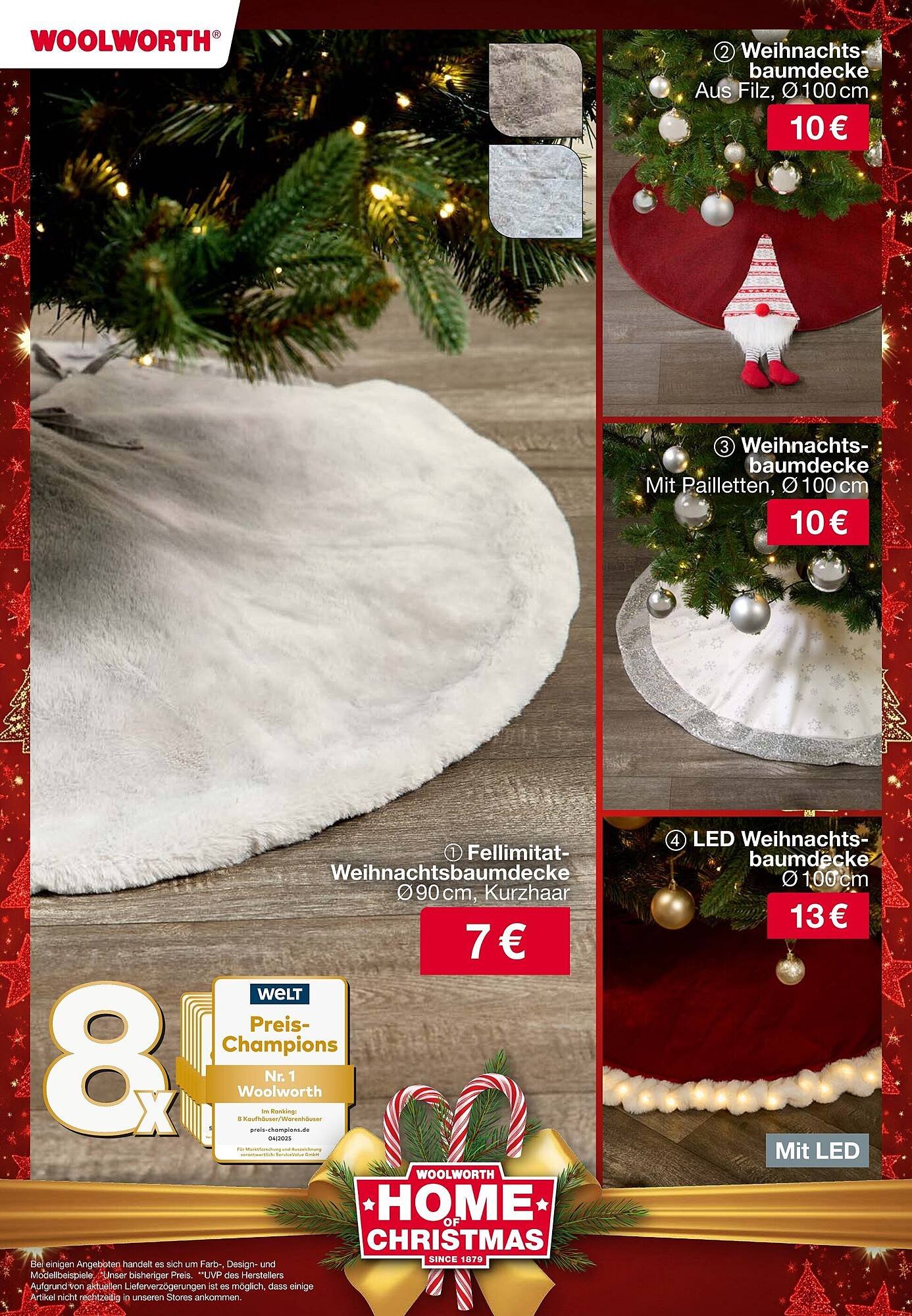 Woolworth Prospekt (2025-10-31 - 2025-11-11)