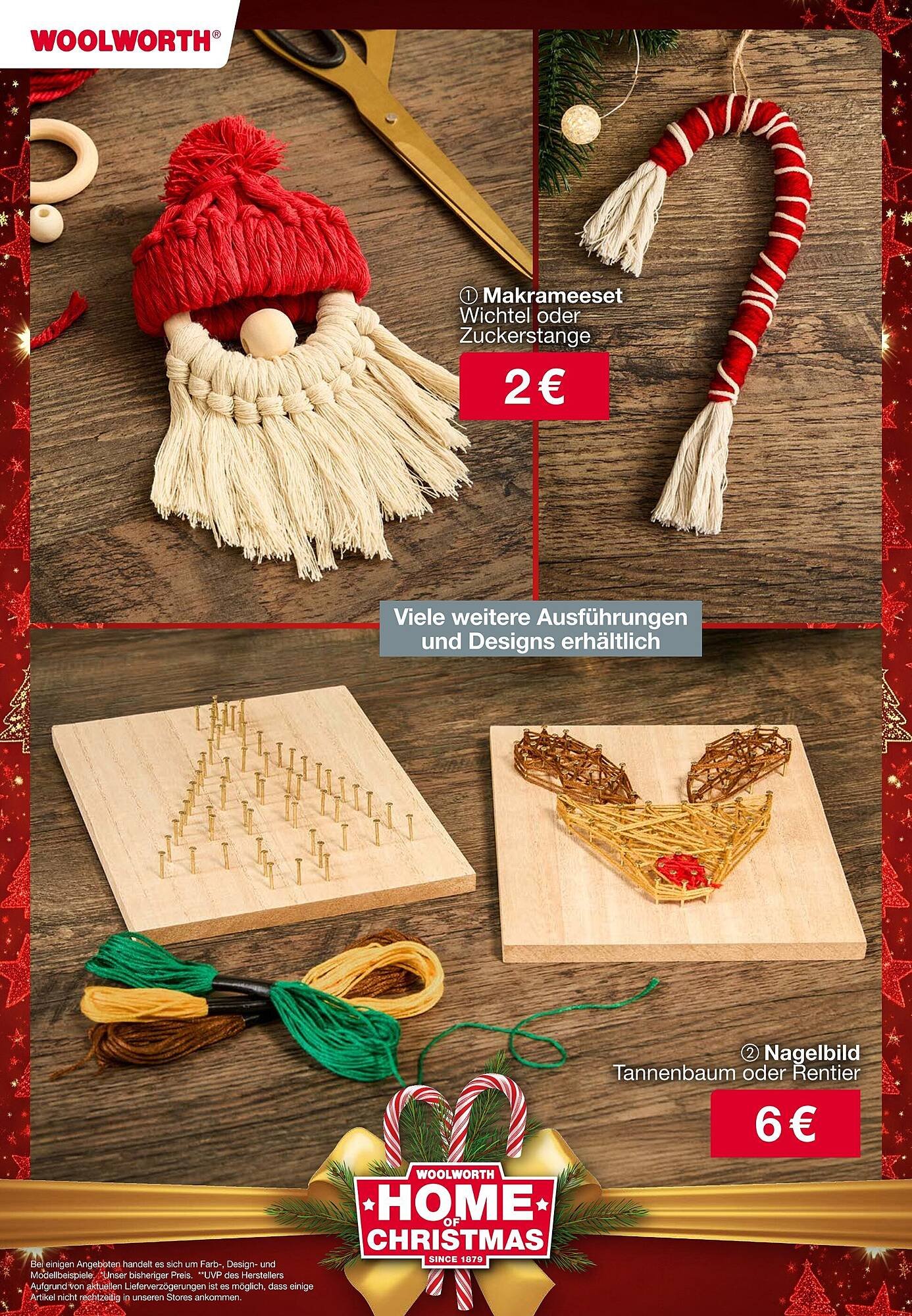 Woolworth Prospekt (2025-10-31 - 2025-11-11)