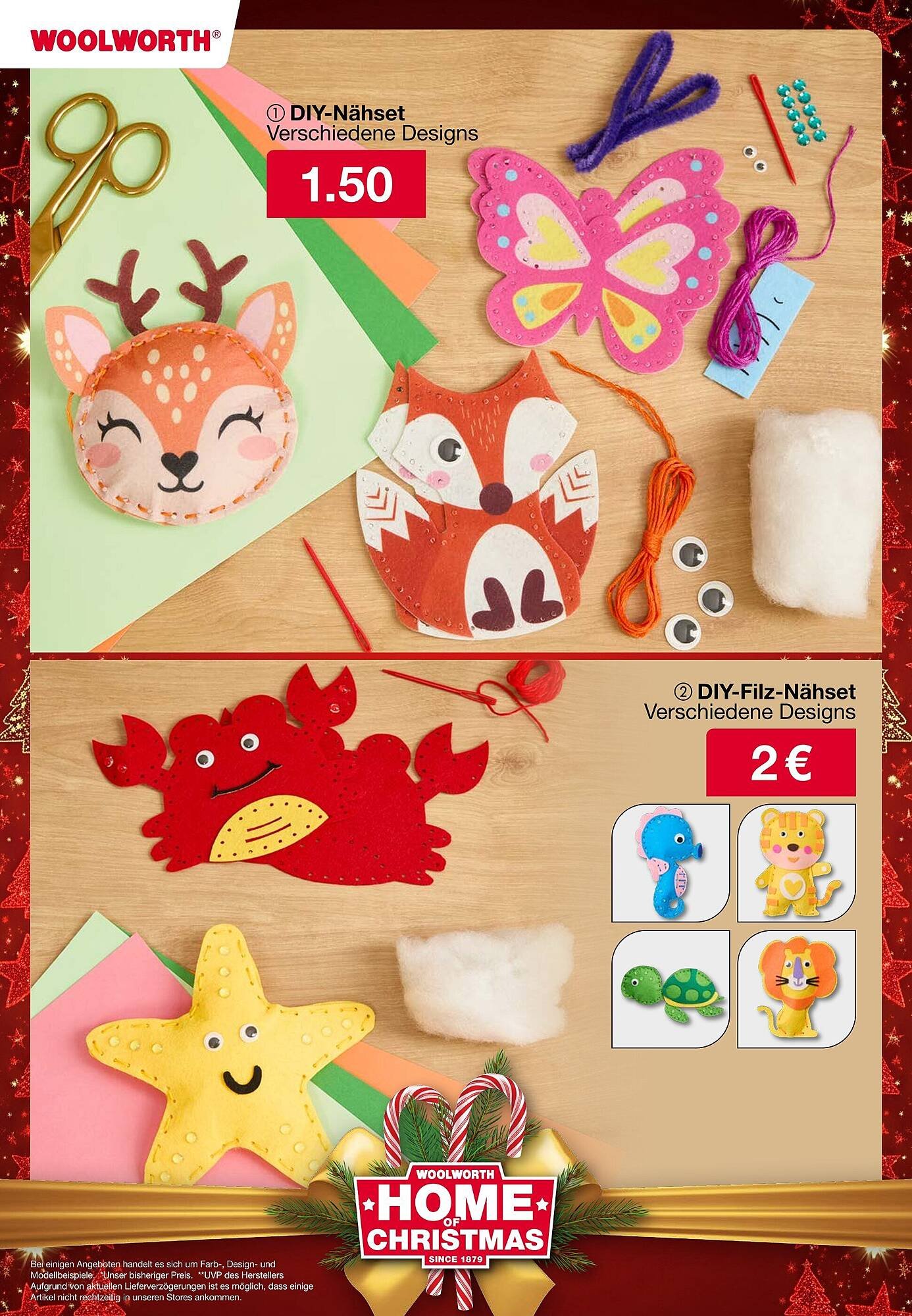 Woolworth Prospekt (2025-10-31 - 2025-11-11)