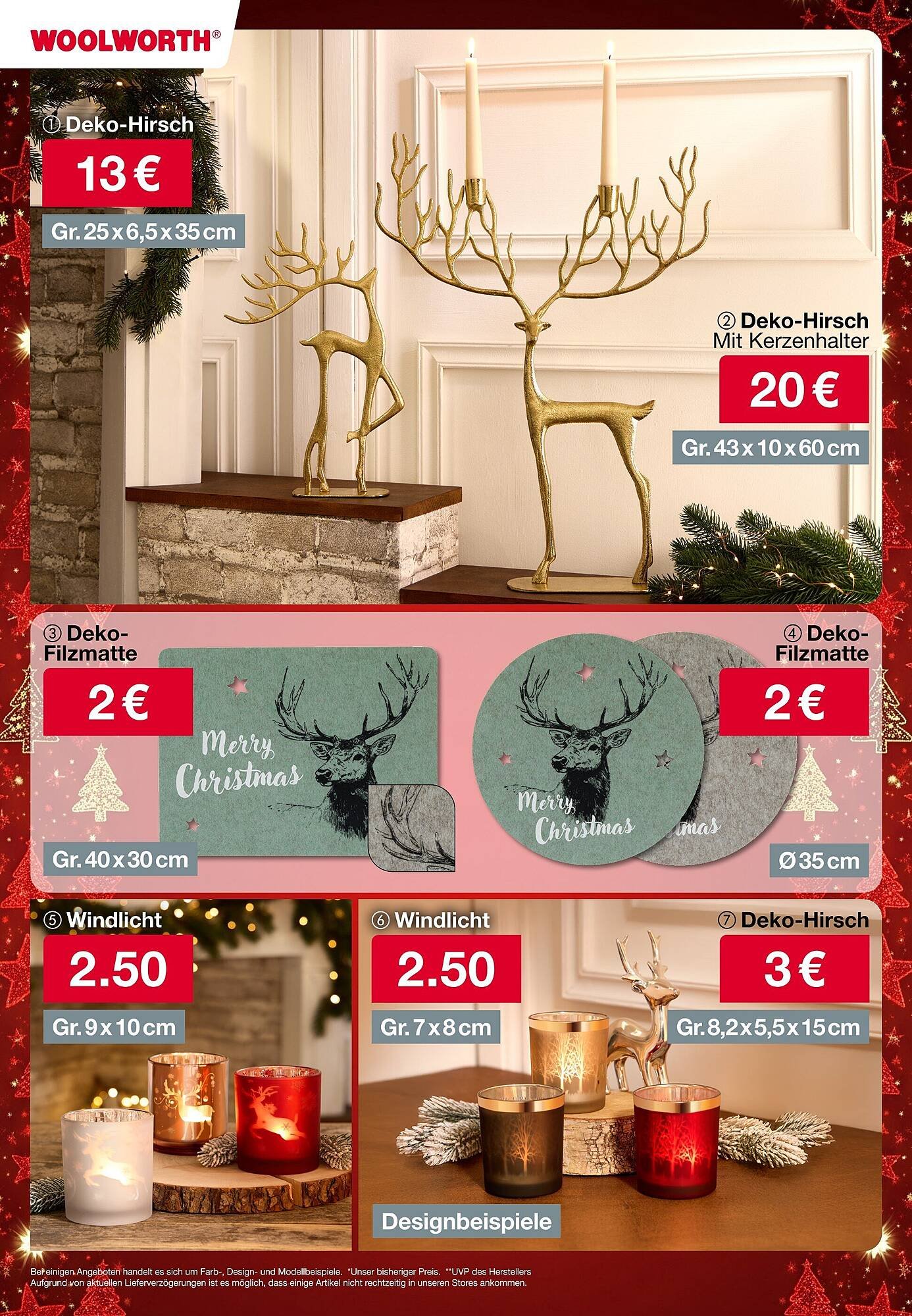 Woolworth Prospekt (2025-10-31 - 2025-11-11)