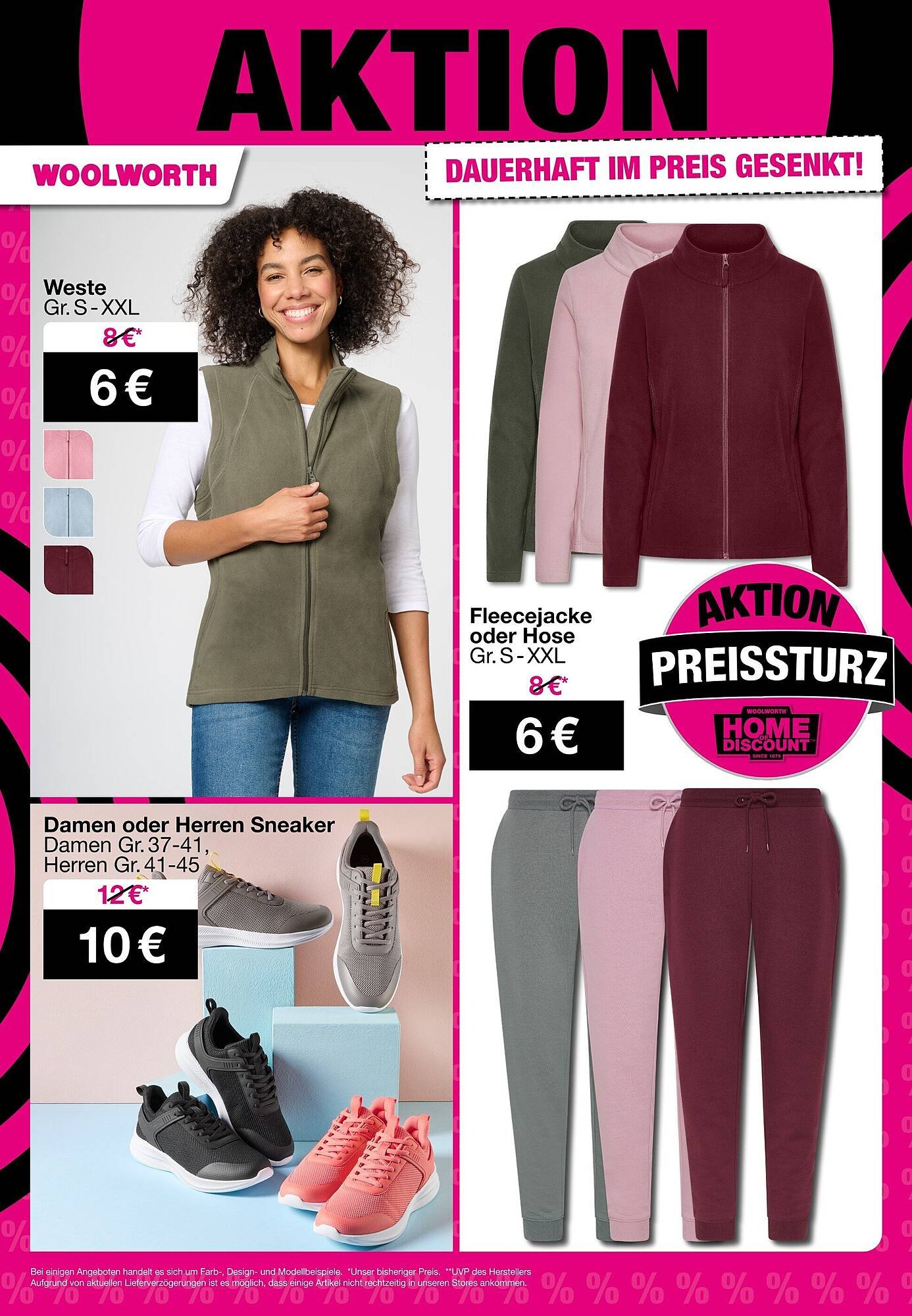 Woolworth Prospekt (2025-10-31 - 2025-11-11)