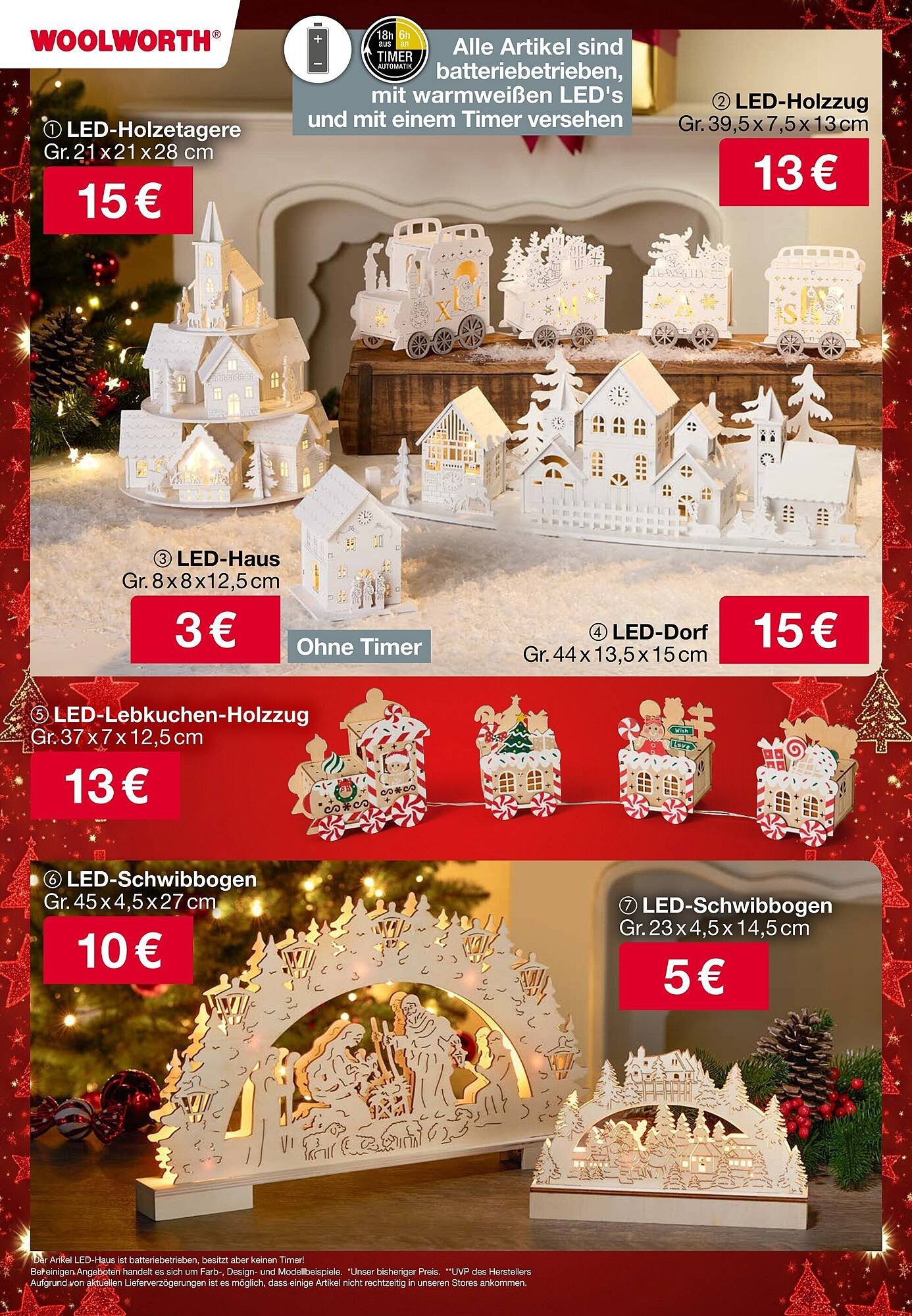 Woolworth Prospekt (2025-10-31 - 2025-11-11)