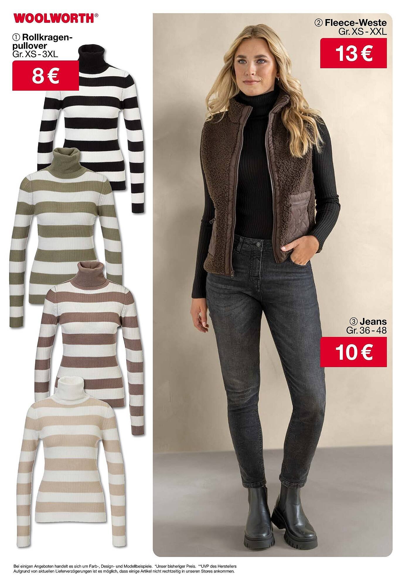 Woolworth Prospekt (2025-10-31 - 2025-11-11)