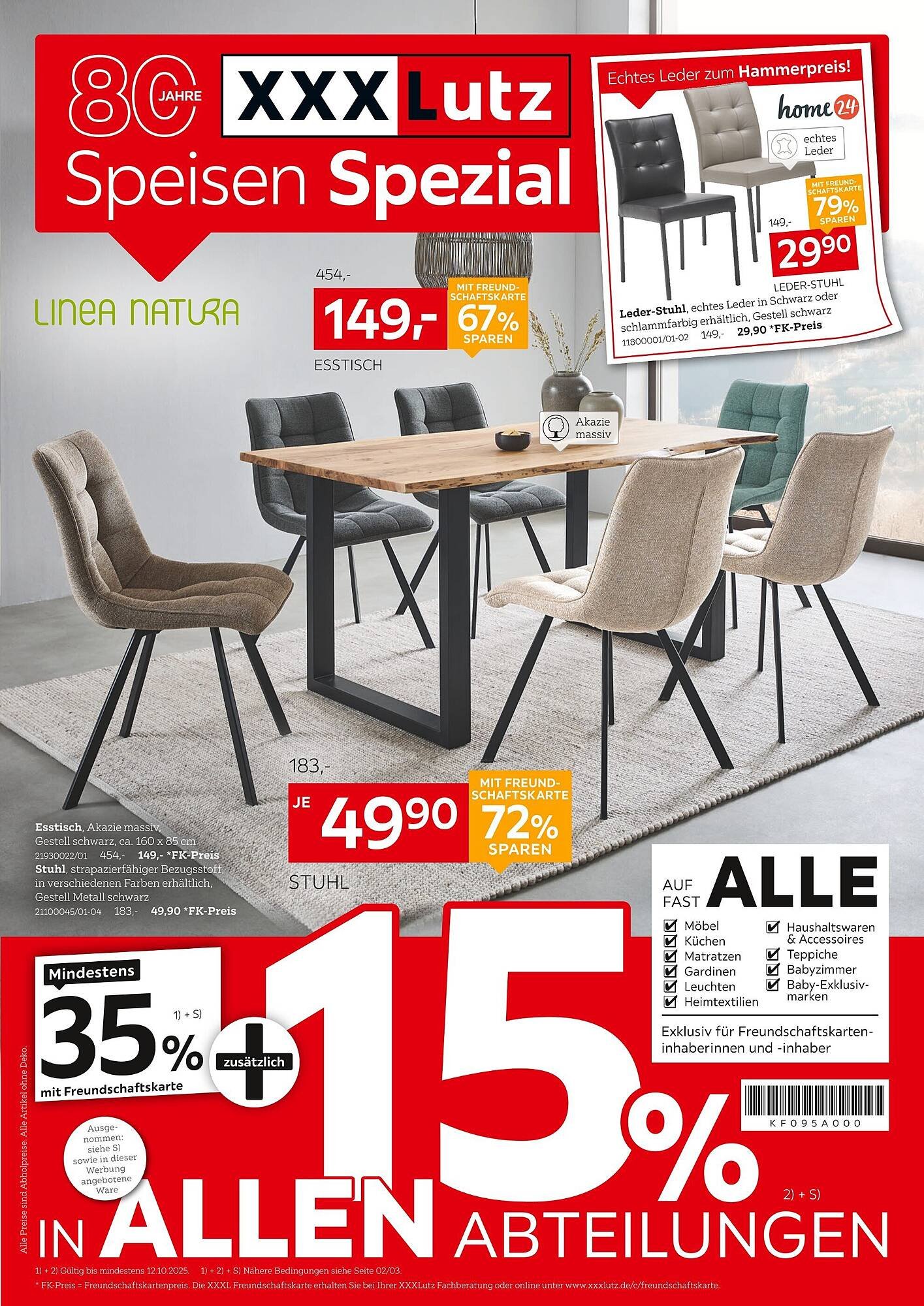 XXXLutz Prospekt (2025-09-29 - 2025-10-12) | 1