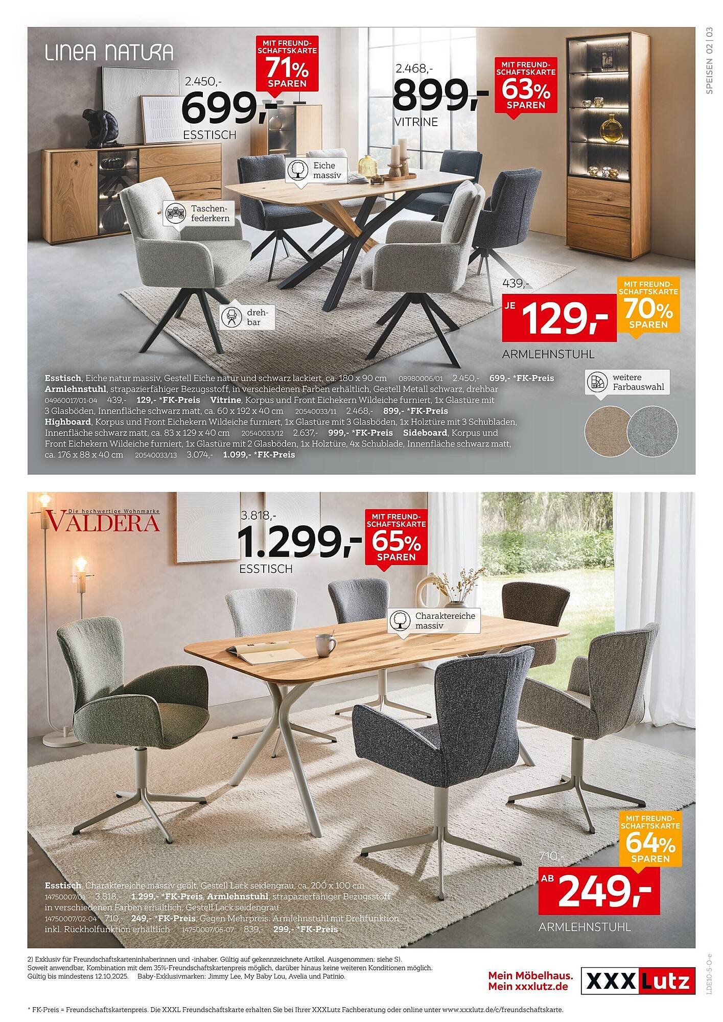 XXXLutz Prospekt (2025-09-29 - 2025-10-12) | 3