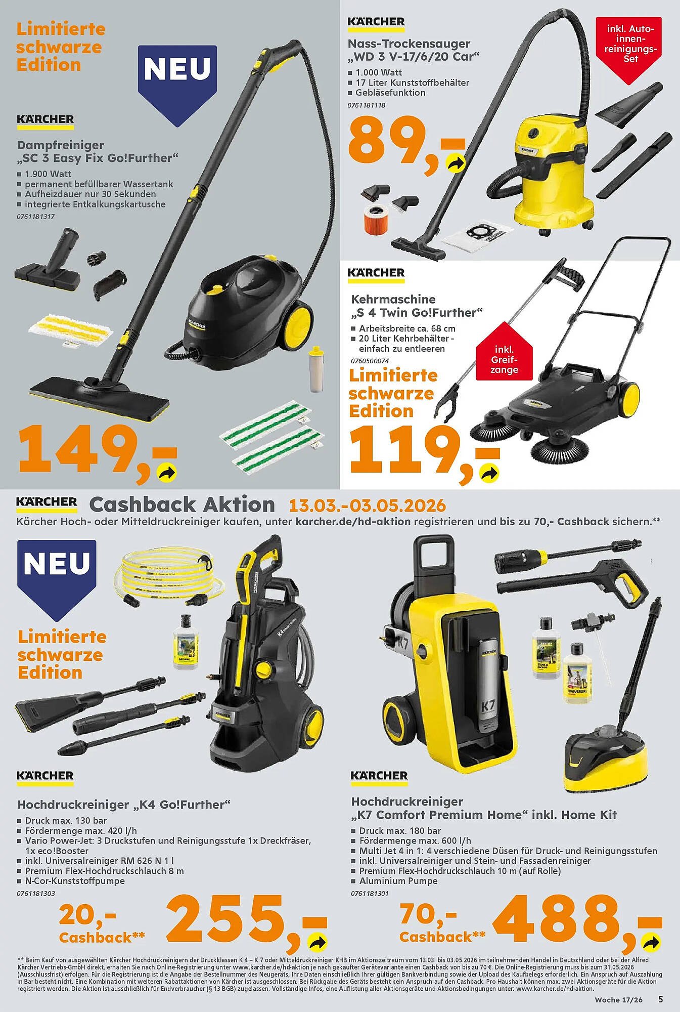 Globus Baumarkt Prospekt (2026-04-19 - 2026-04-25)