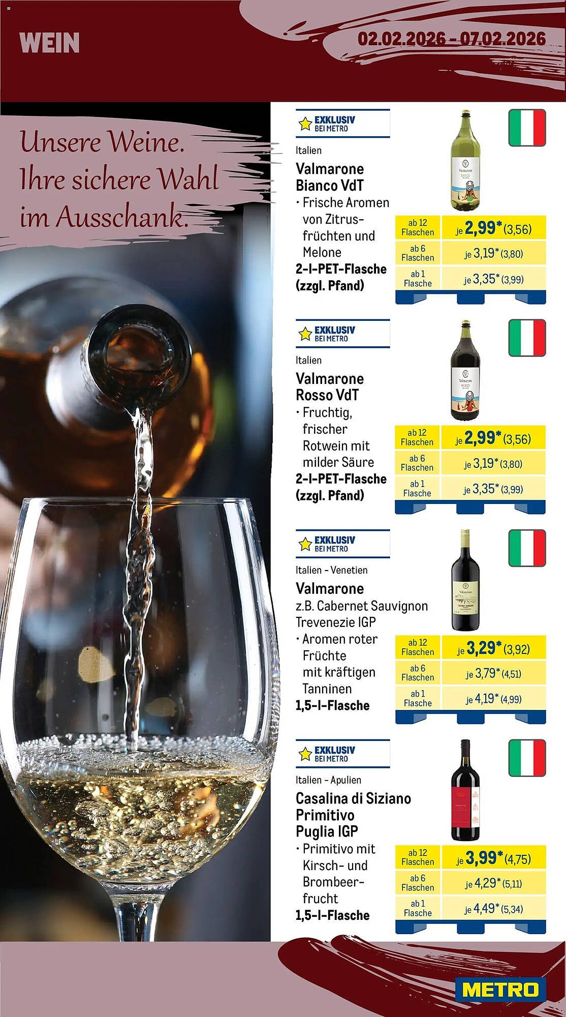 METRO Prospekt (2026-02-02 - 2026-02-07)