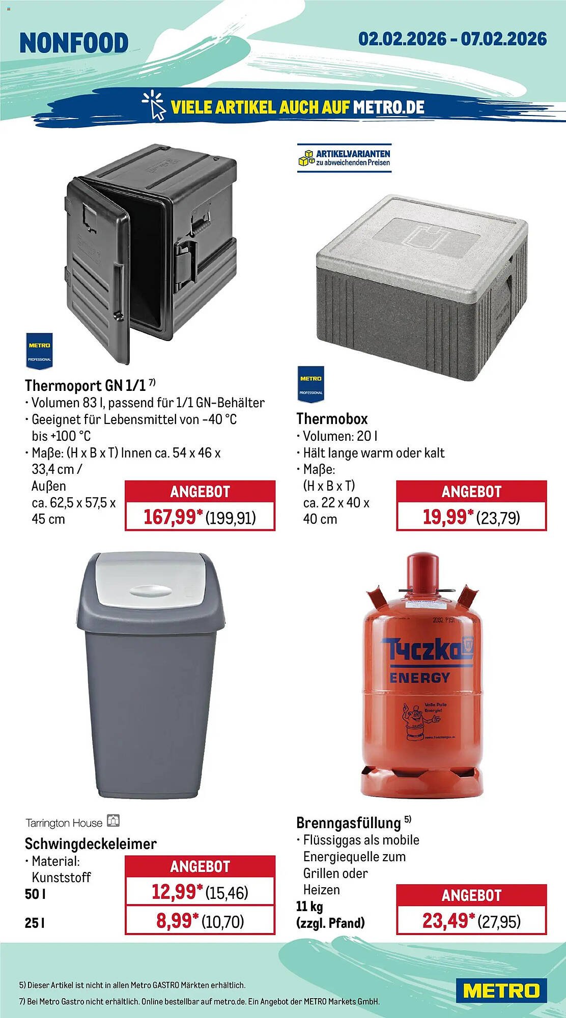 METRO Prospekt (2026-02-02 - 2026-02-07)
