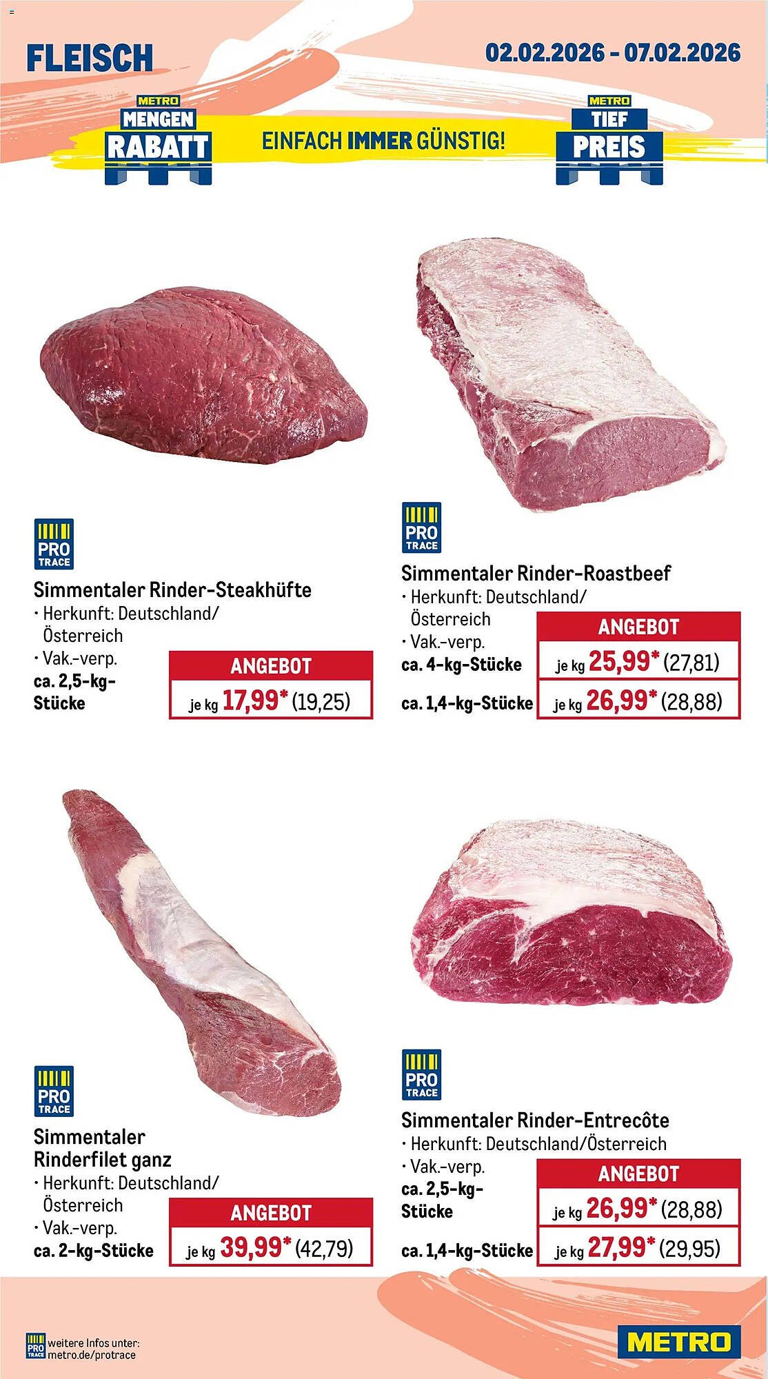 METRO Prospekt (2026-02-02 - 2026-02-07)