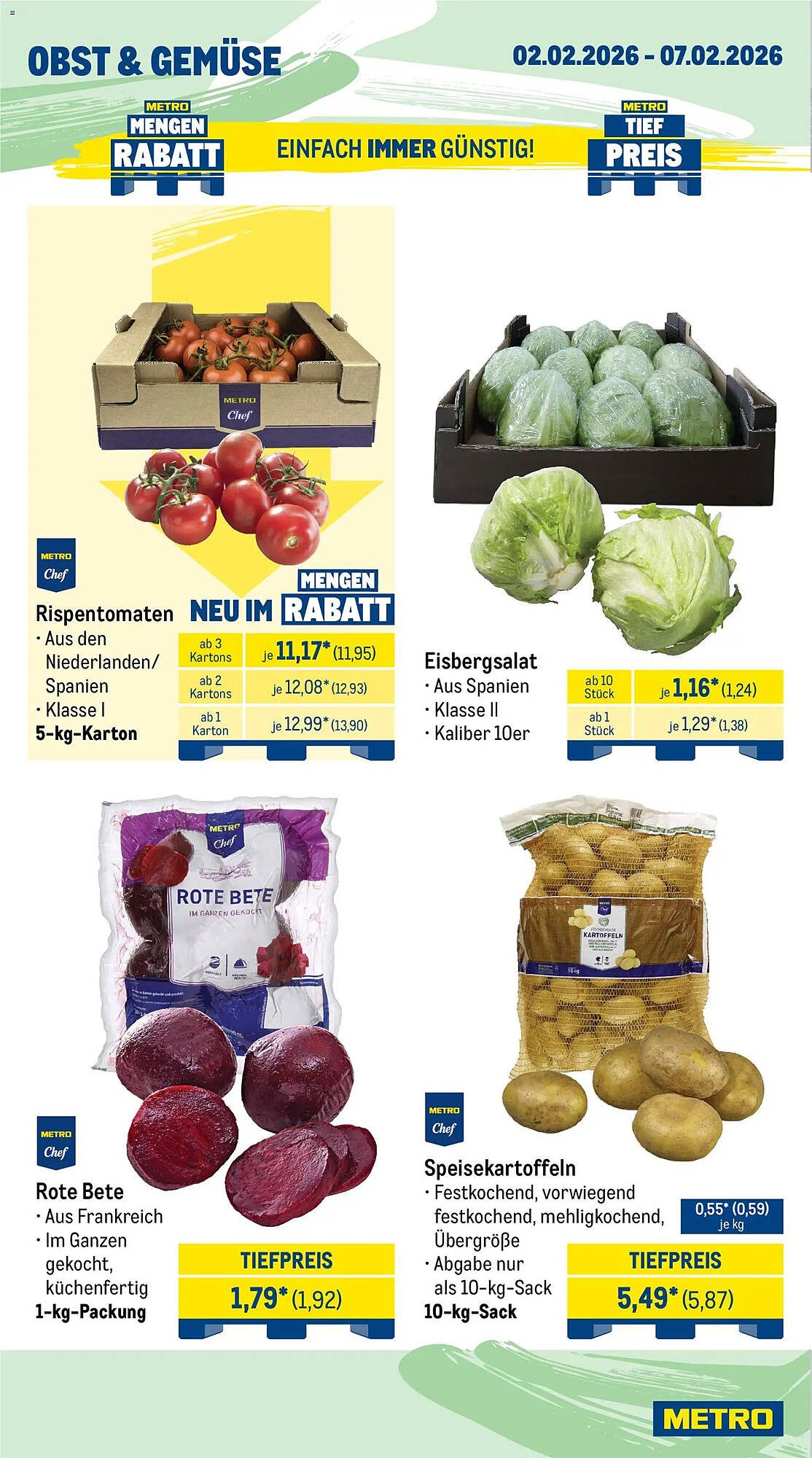 METRO Prospekt (2026-02-02 - 2026-02-07)