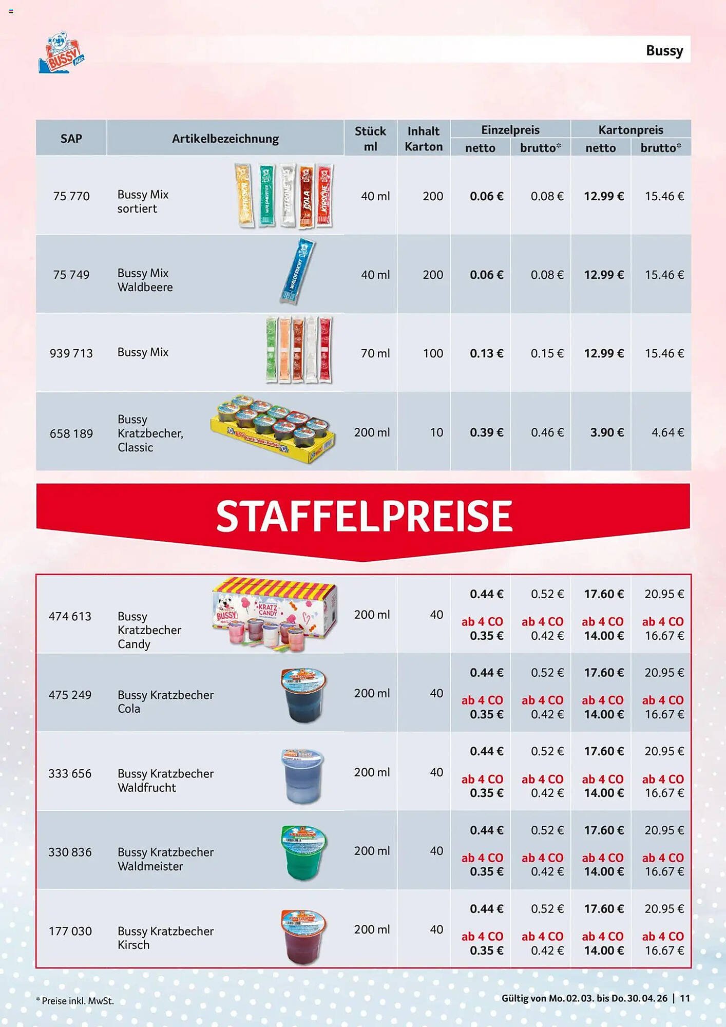 Selgros Prospekt (2026-05-18 - 2026-06-30)