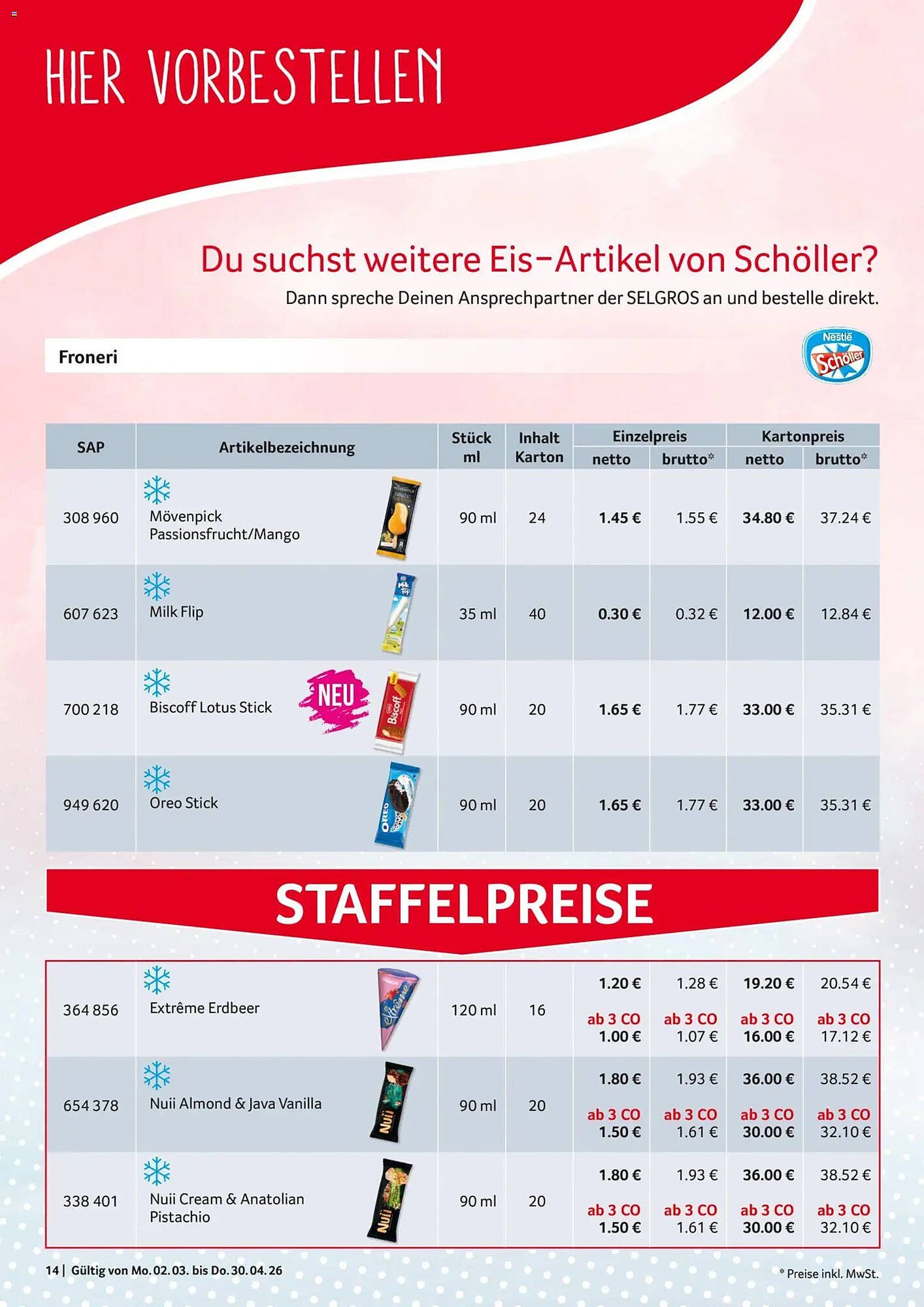 Selgros Prospekt (2026-05-18 - 2026-06-30)