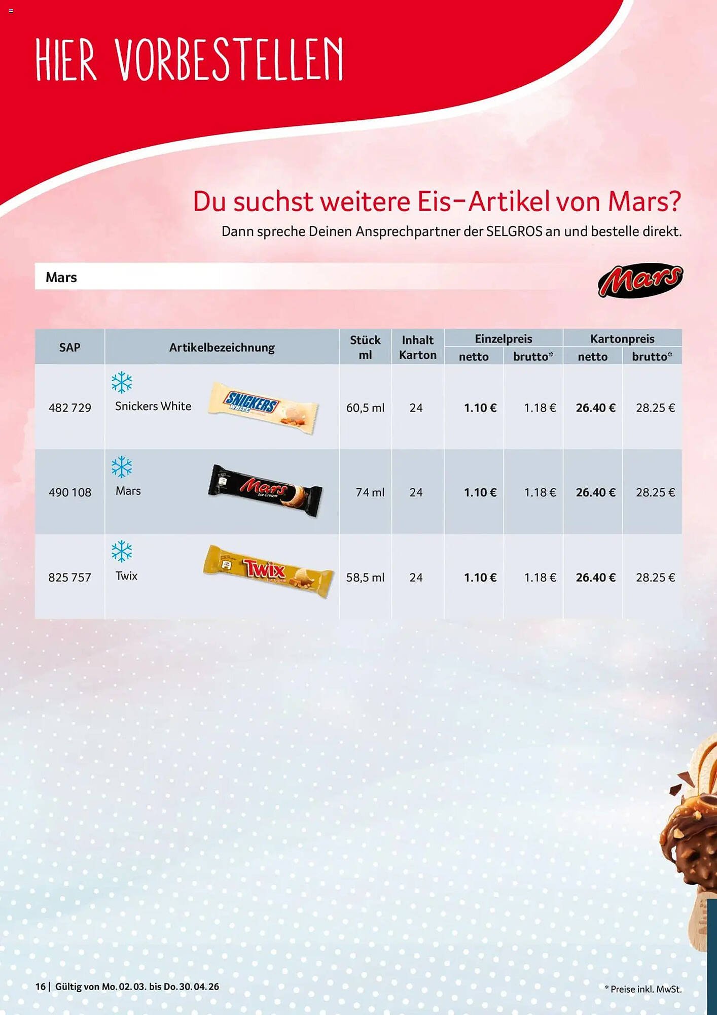 Selgros Prospekt (2026-05-18 - 2026-06-30)