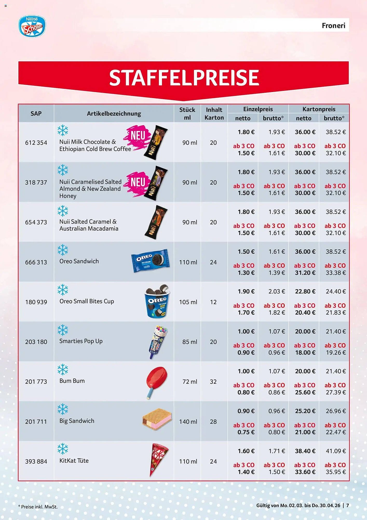 Selgros Prospekt (2026-05-18 - 2026-06-30)