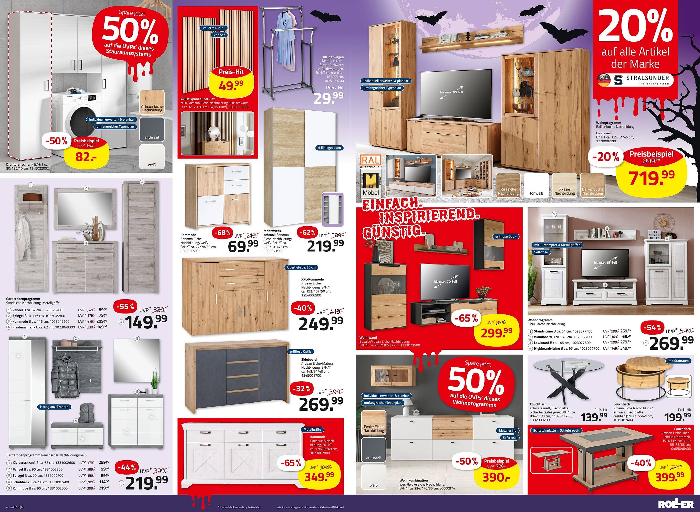 ROLLER Prospekt (2025-10-26 - 2025-11-01)