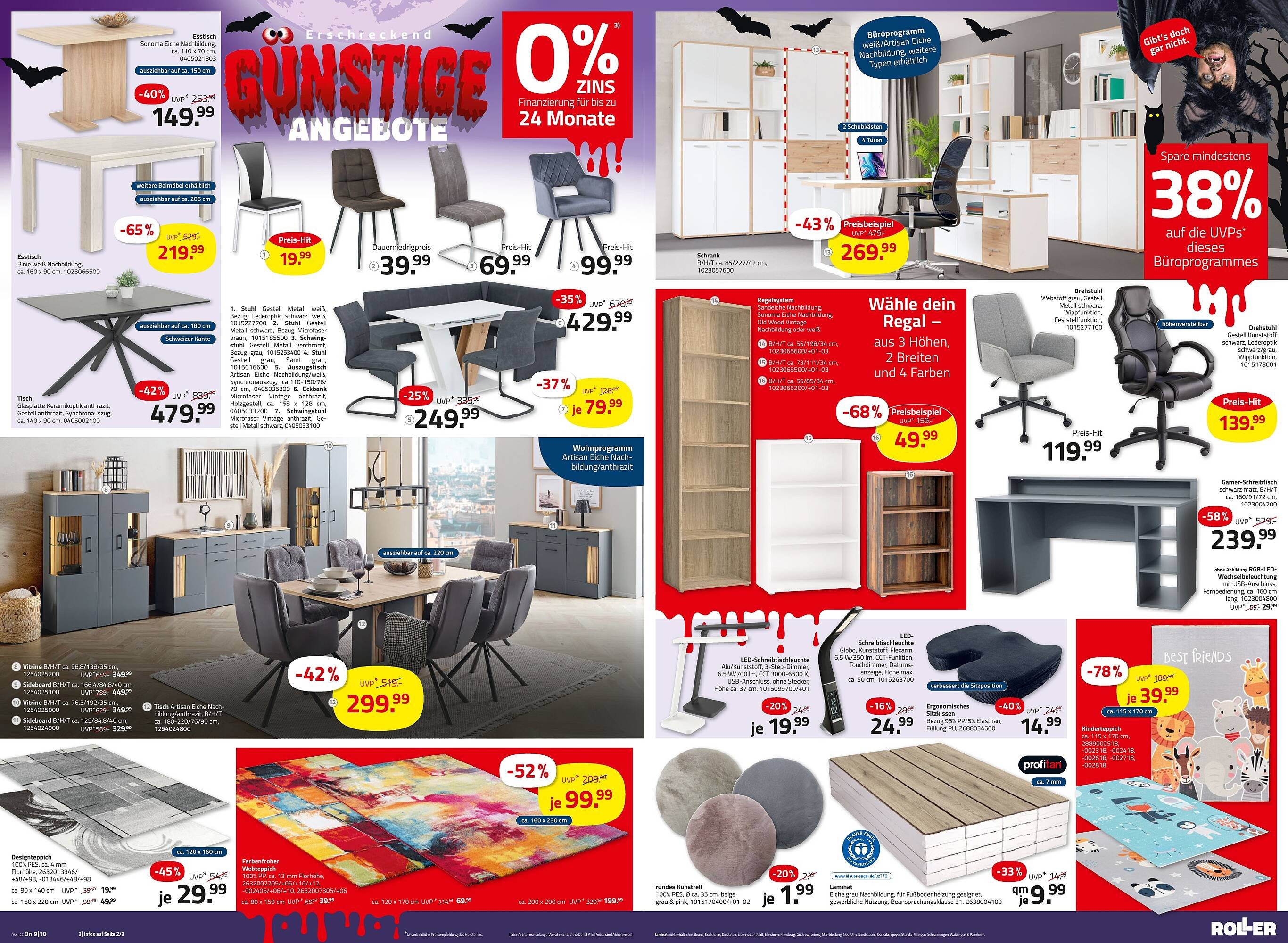 ROLLER Prospekt (2025-10-26 - 2025-11-01)
