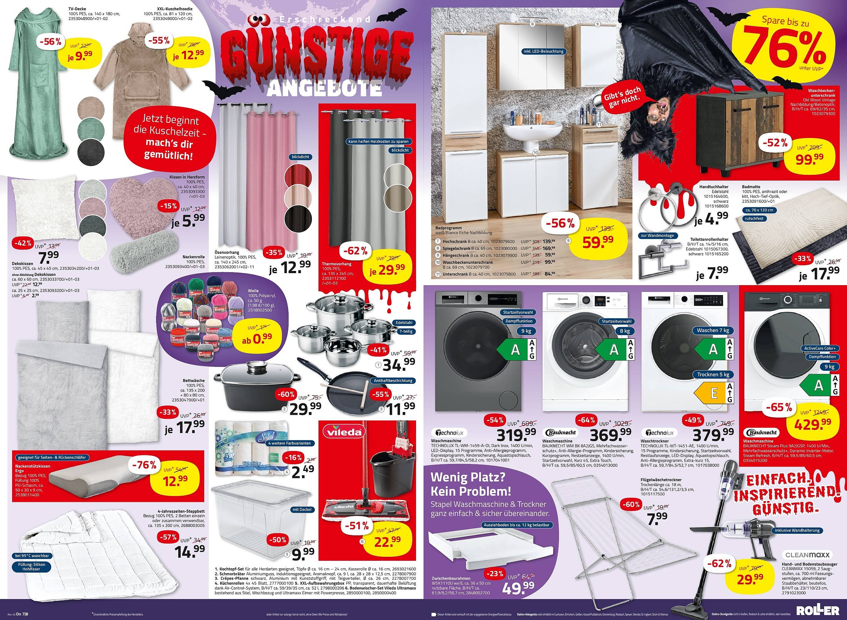 ROLLER Prospekt (2025-10-26 - 2025-11-01)