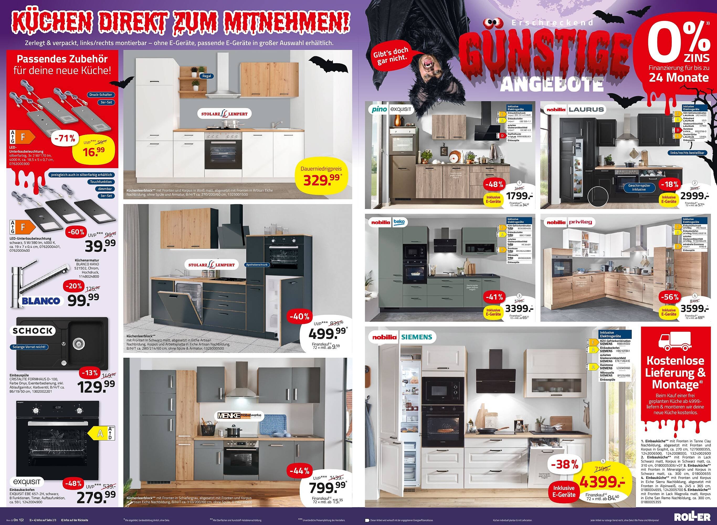 ROLLER Prospekt (2025-10-26 - 2025-11-01)