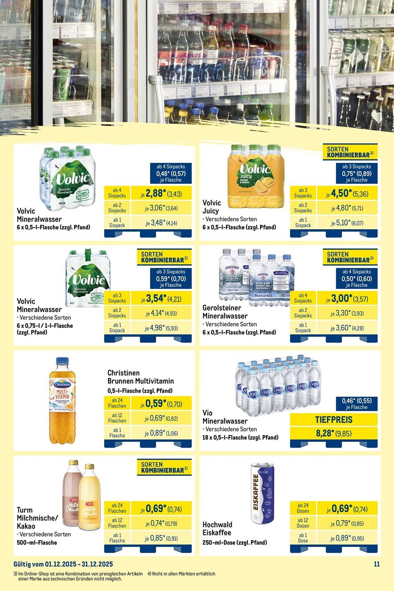 METRO Prospekt (2025-12-01 - 2025-12-31)