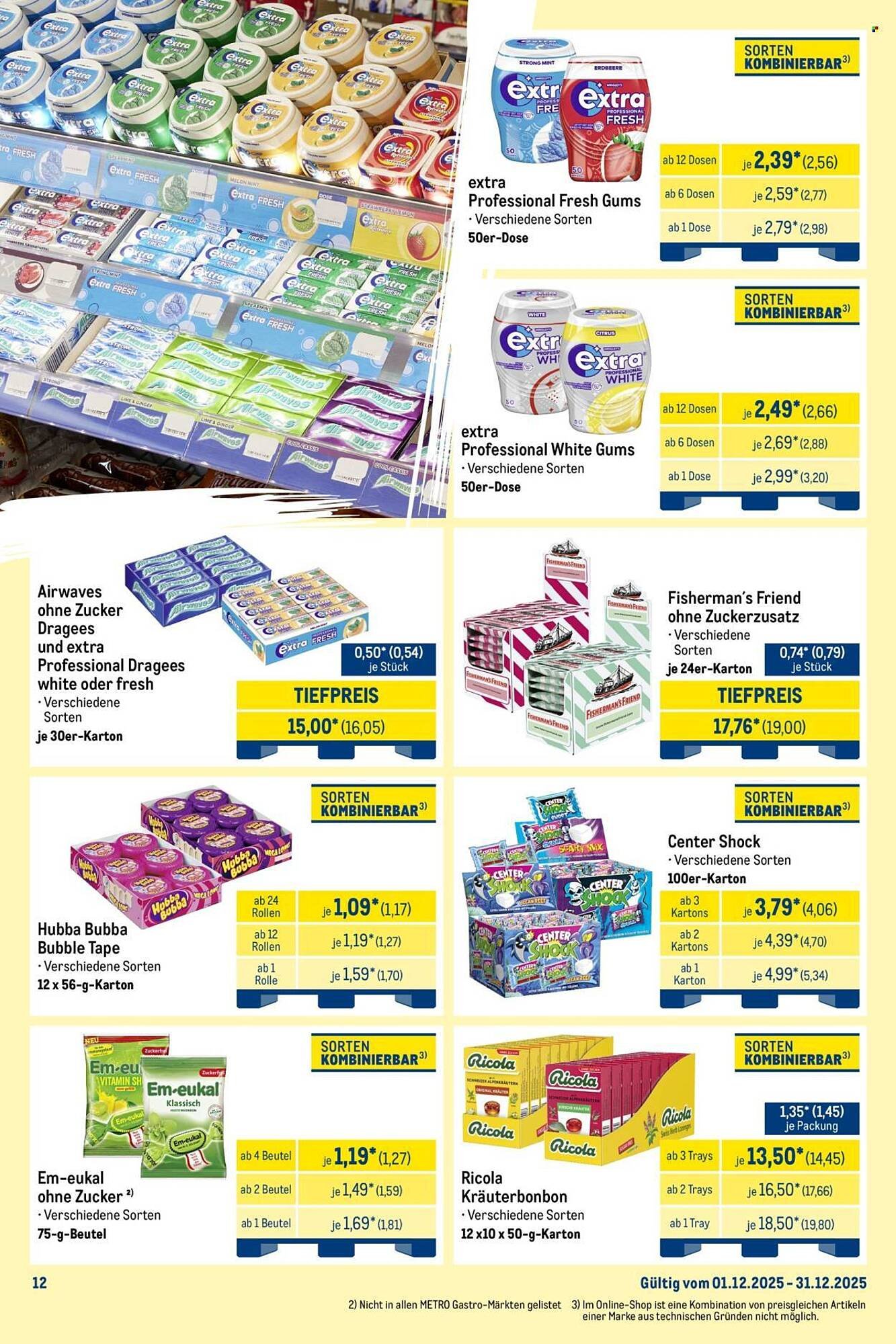 METRO Prospekt (2025-12-01 - 2025-12-31)