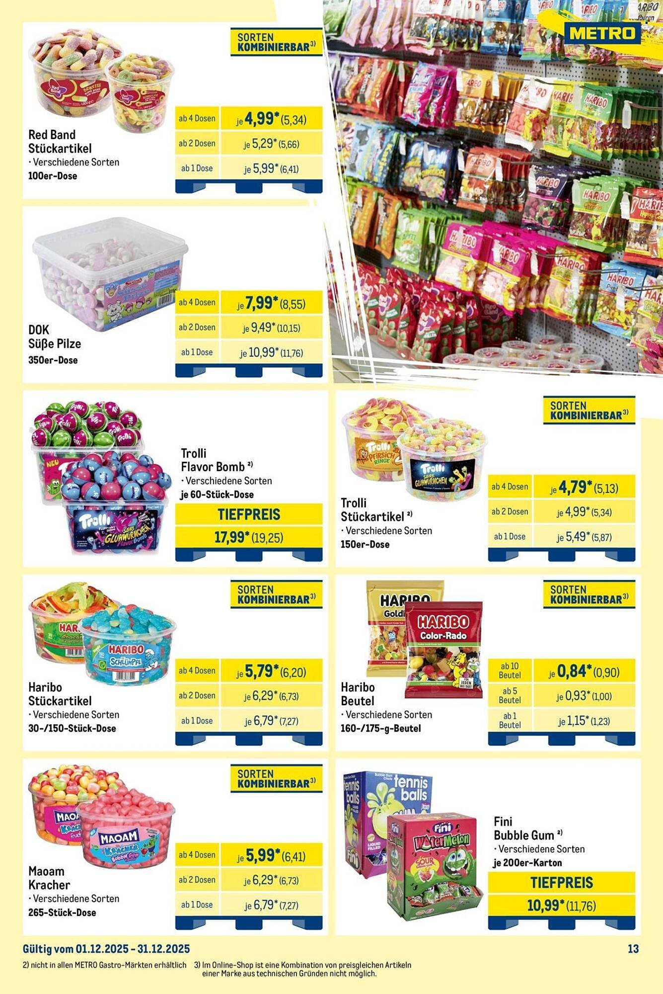 METRO Prospekt (2025-12-01 - 2025-12-31)