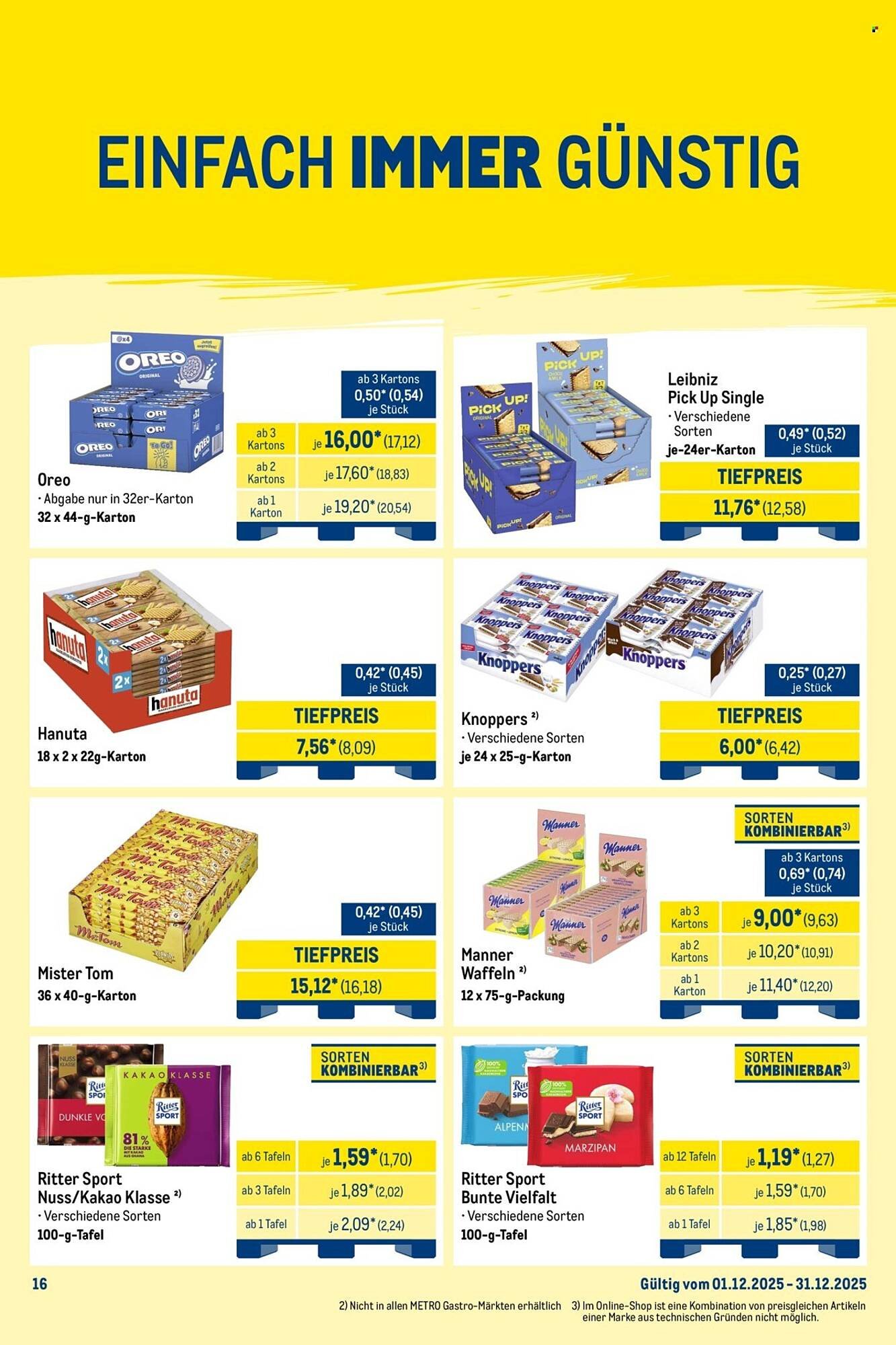 METRO Prospekt (2025-12-01 - 2025-12-31)