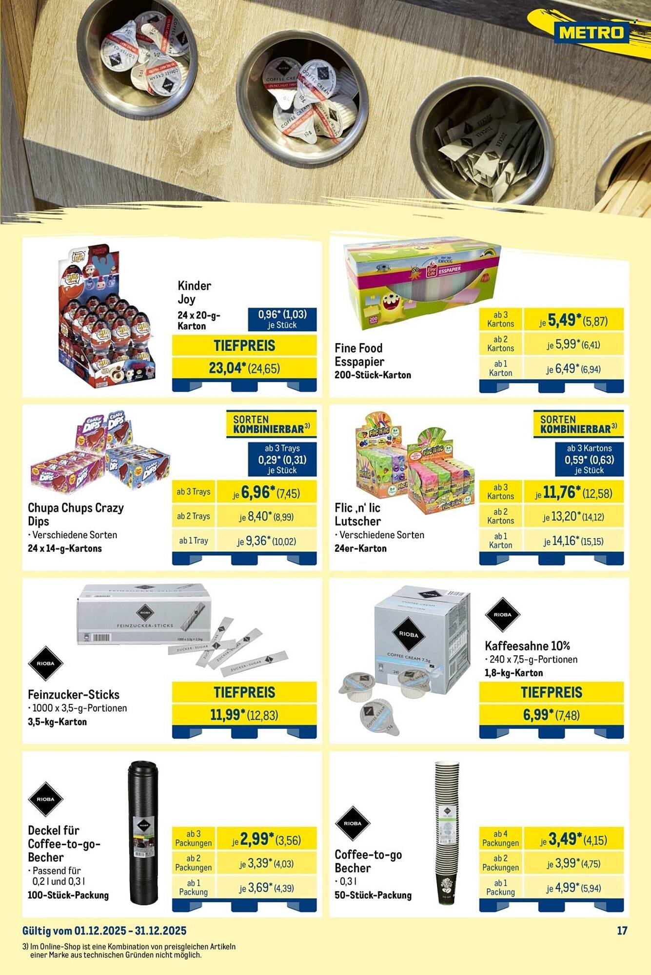 METRO Prospekt (2025-12-01 - 2025-12-31)