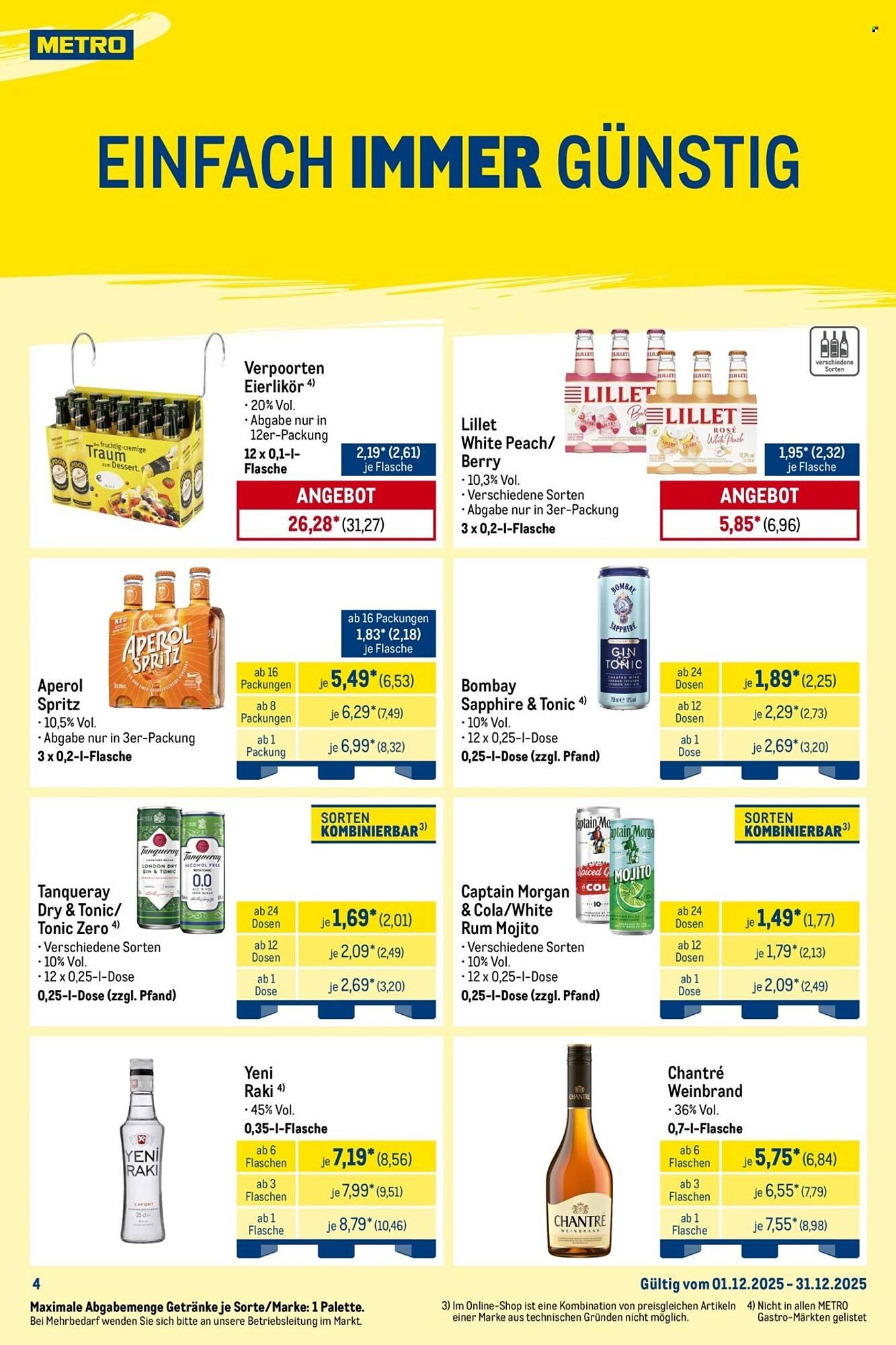 METRO Prospekt (2025-12-01 - 2025-12-31)