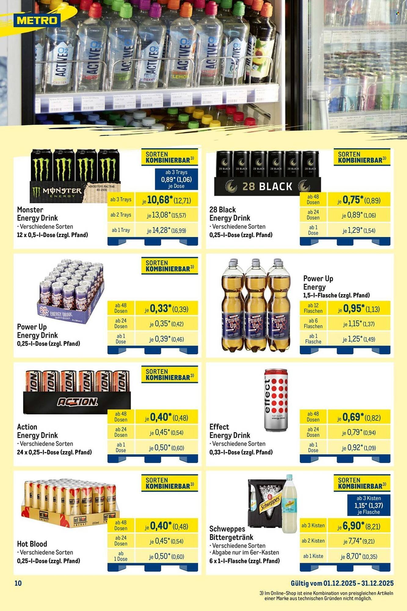 METRO Prospekt (2025-12-01 - 2025-12-31)