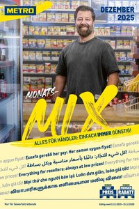 METRO Prospekt (2025-12-01 - 2025-12-31)