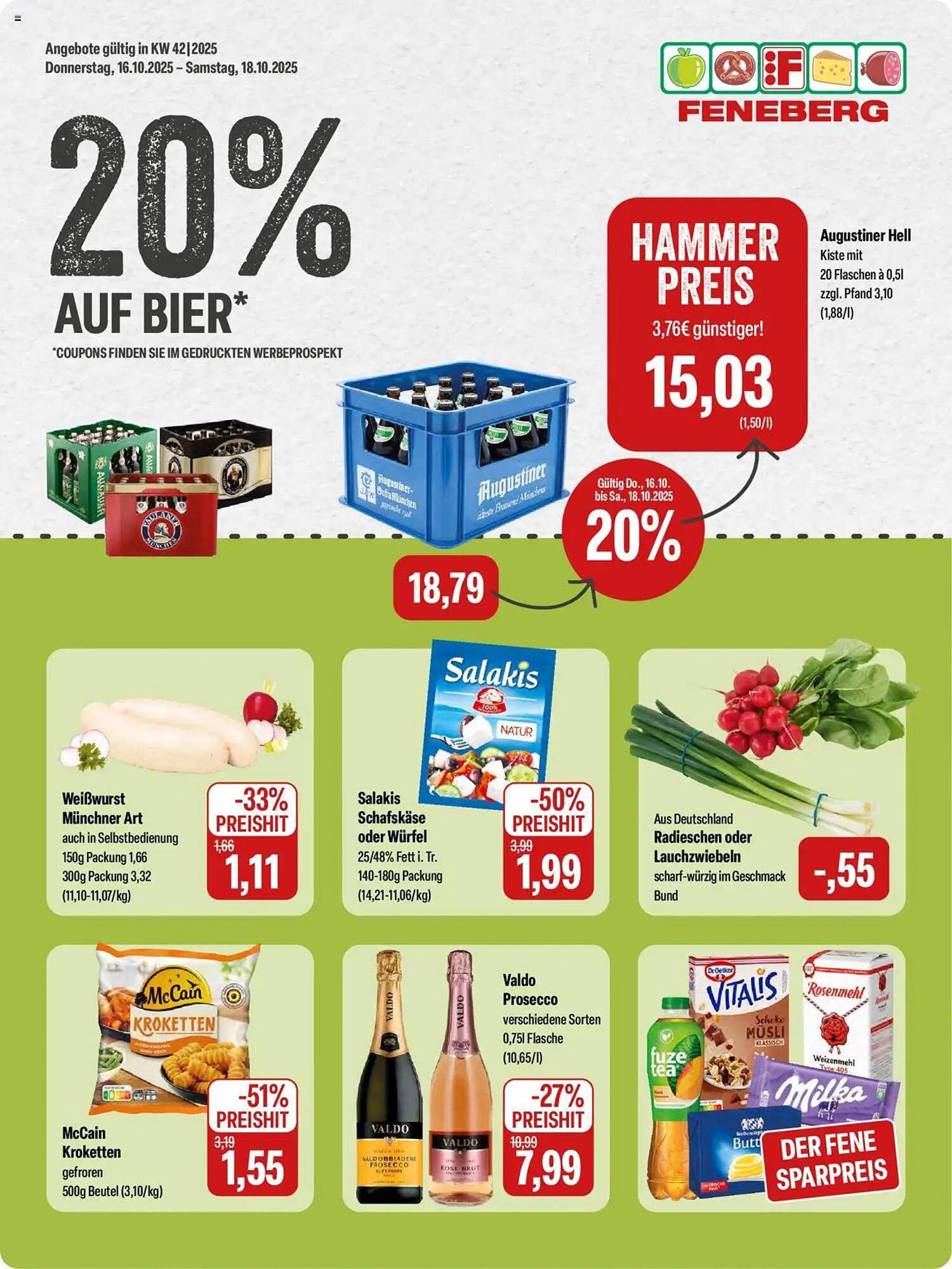 Feneberg Prospekt (2025-10-16 - 2025-10-18) | 1