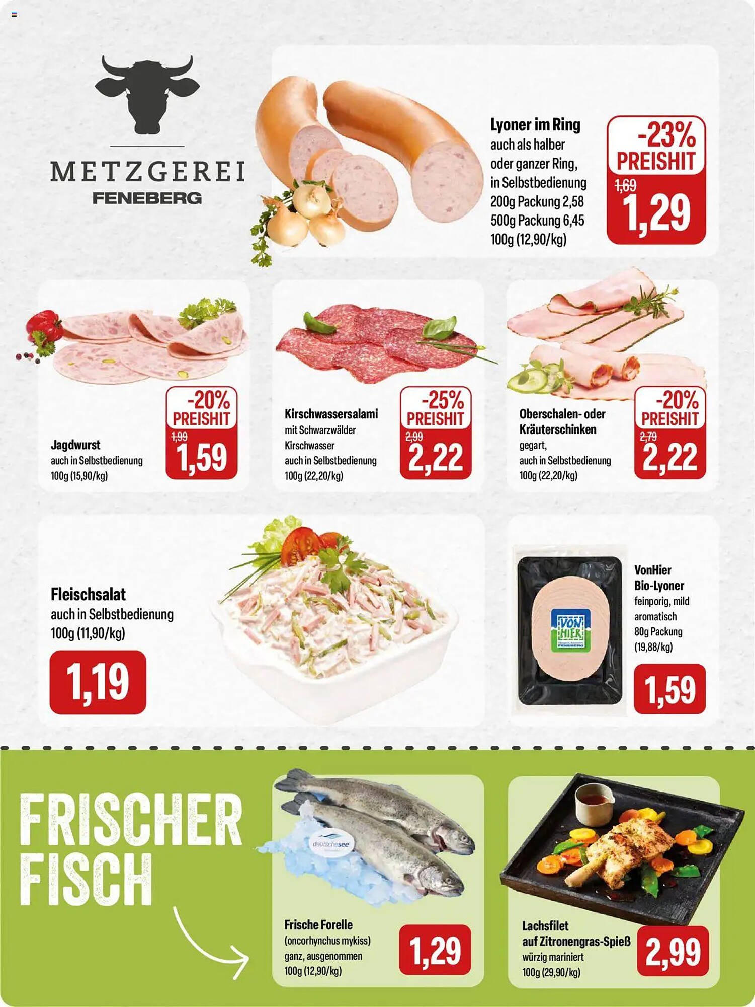 Feneberg Prospekt (2025-10-16 - 2025-10-18) | 2